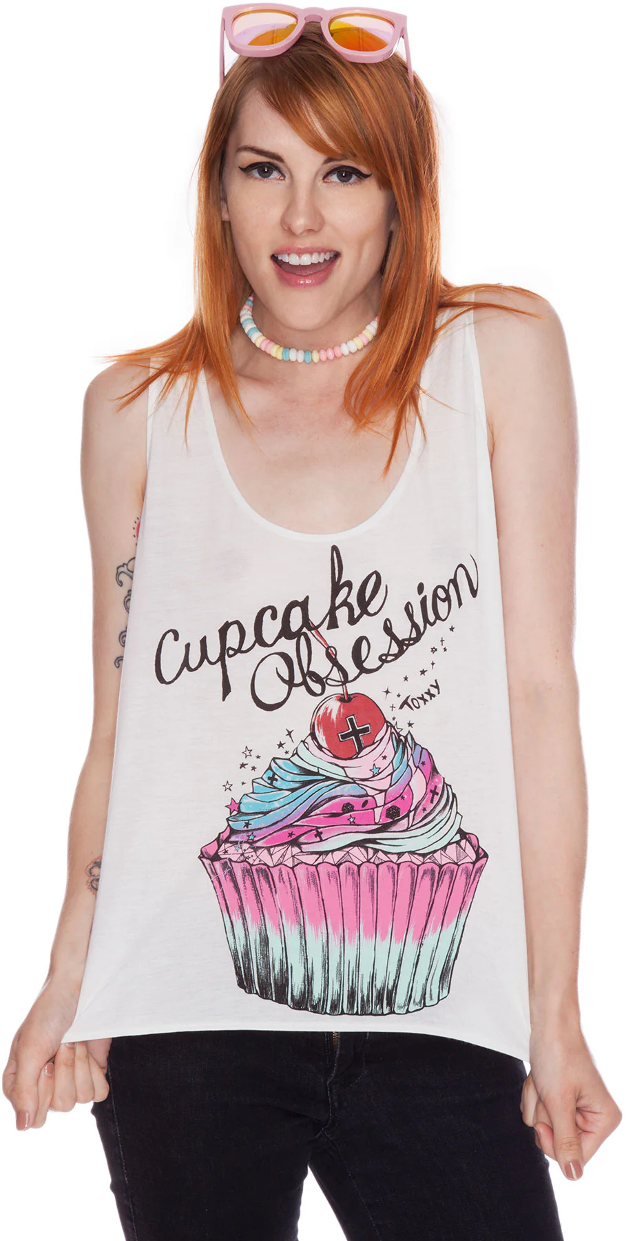 Obsess Me Tank - Image 3