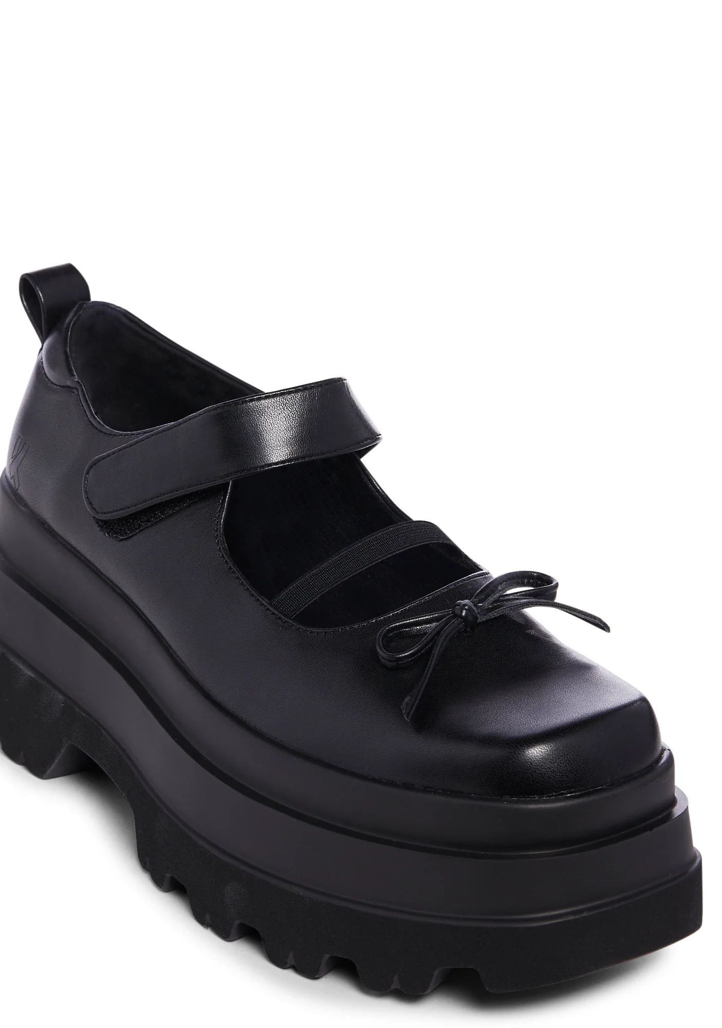 Obsidian Doll Trident Mary Janes - Image 2