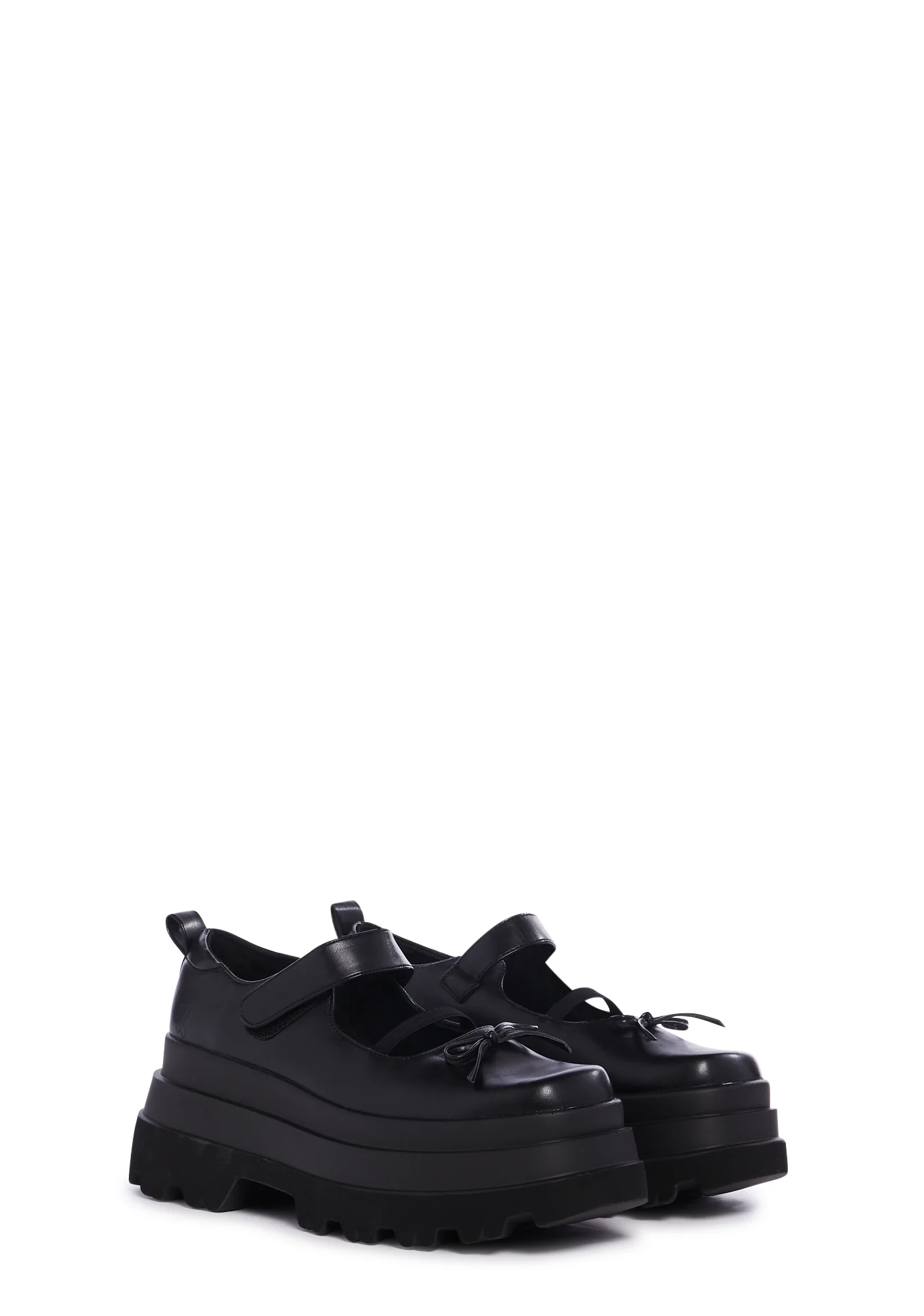 Obsidian Doll Trident Mary Janes - Image 3