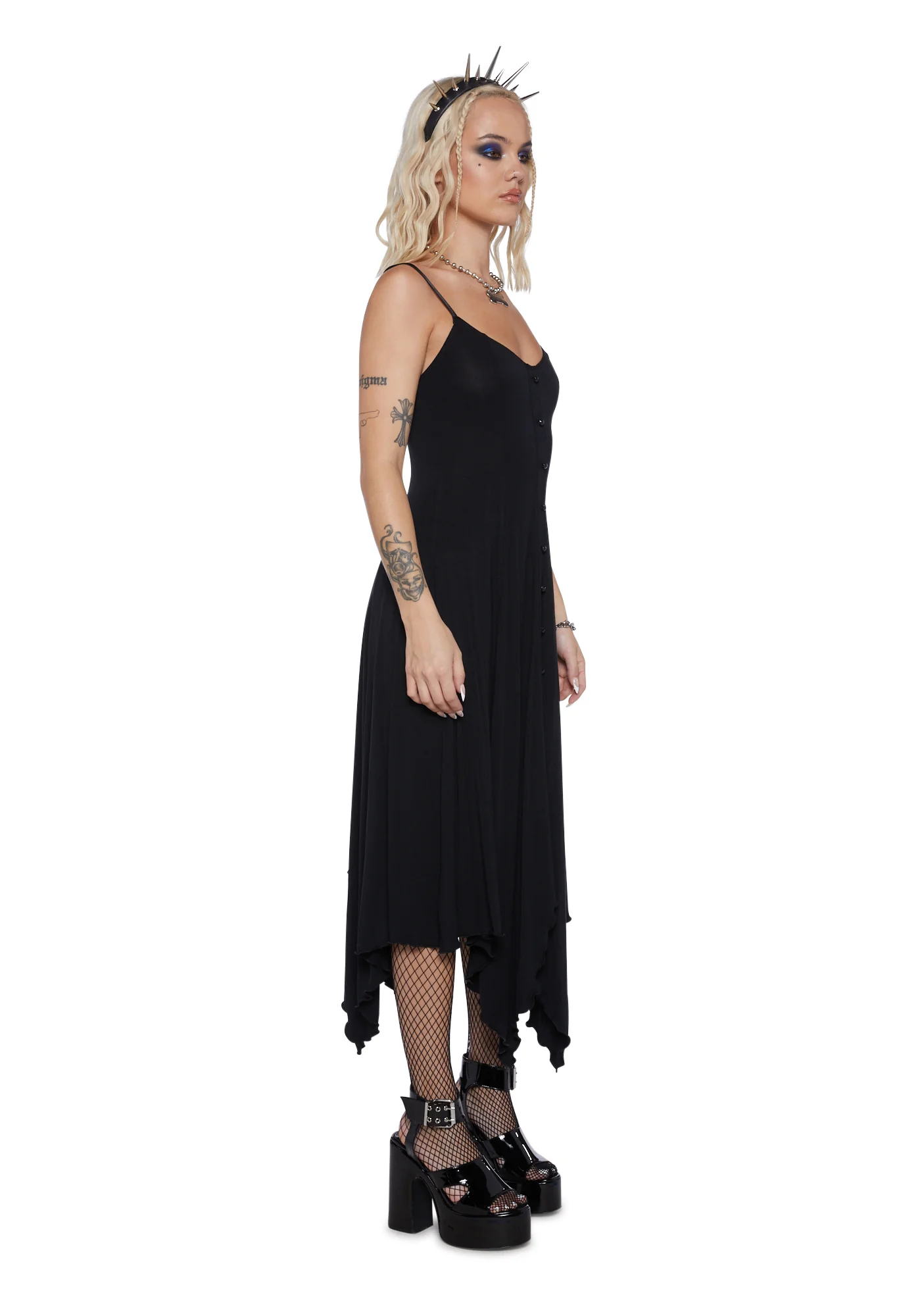 Occupation Salem Maxi Dress - Image 3