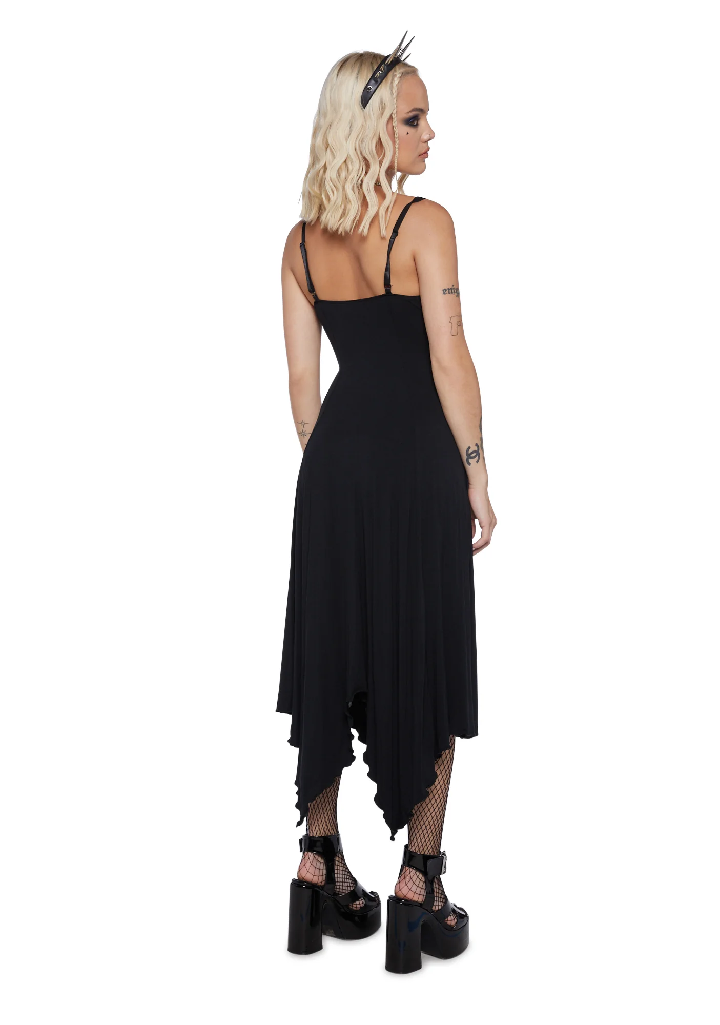 Occupation Salem Maxi Dress - Image 4