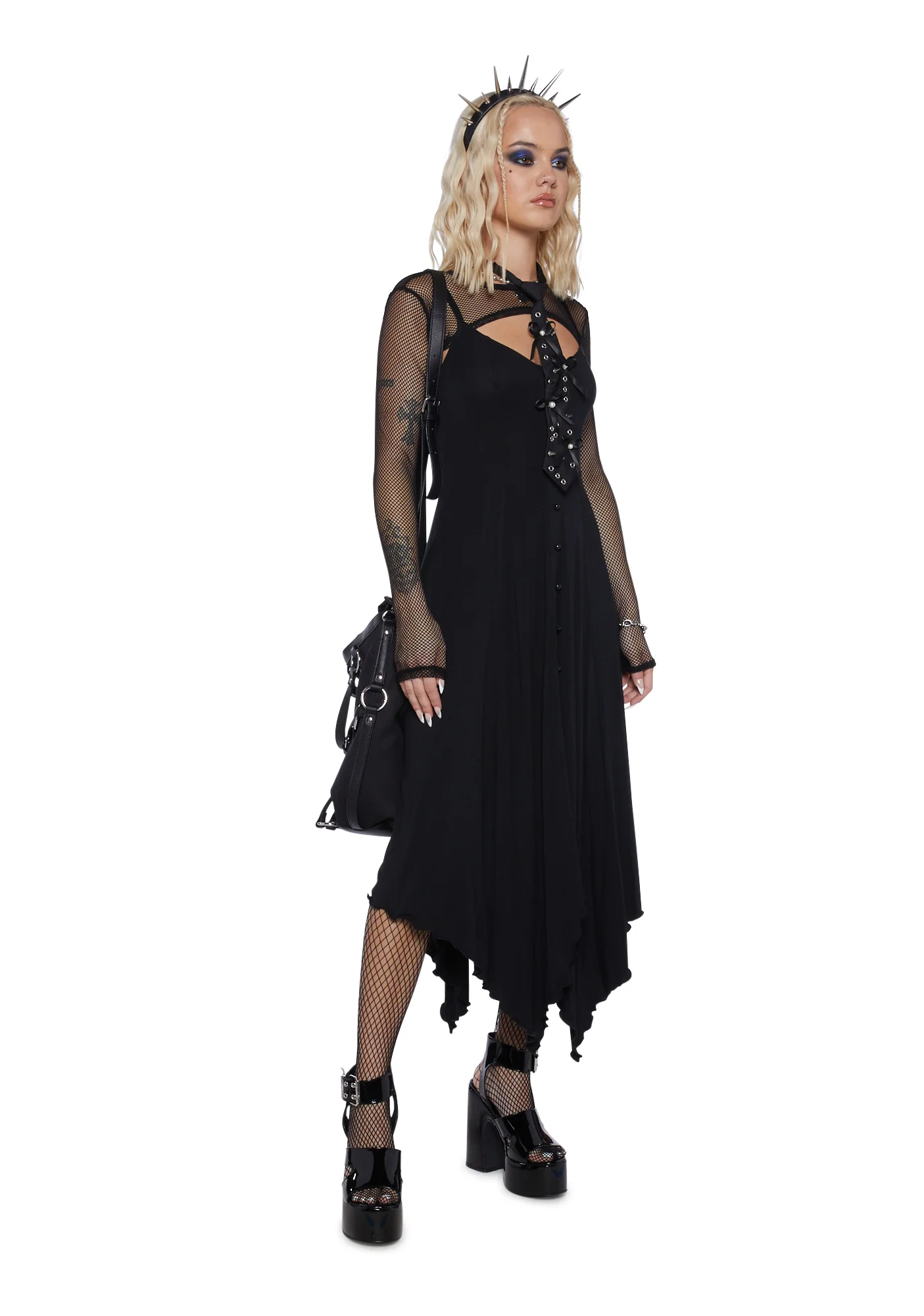 Occupation Salem Maxi Dress - Image 5