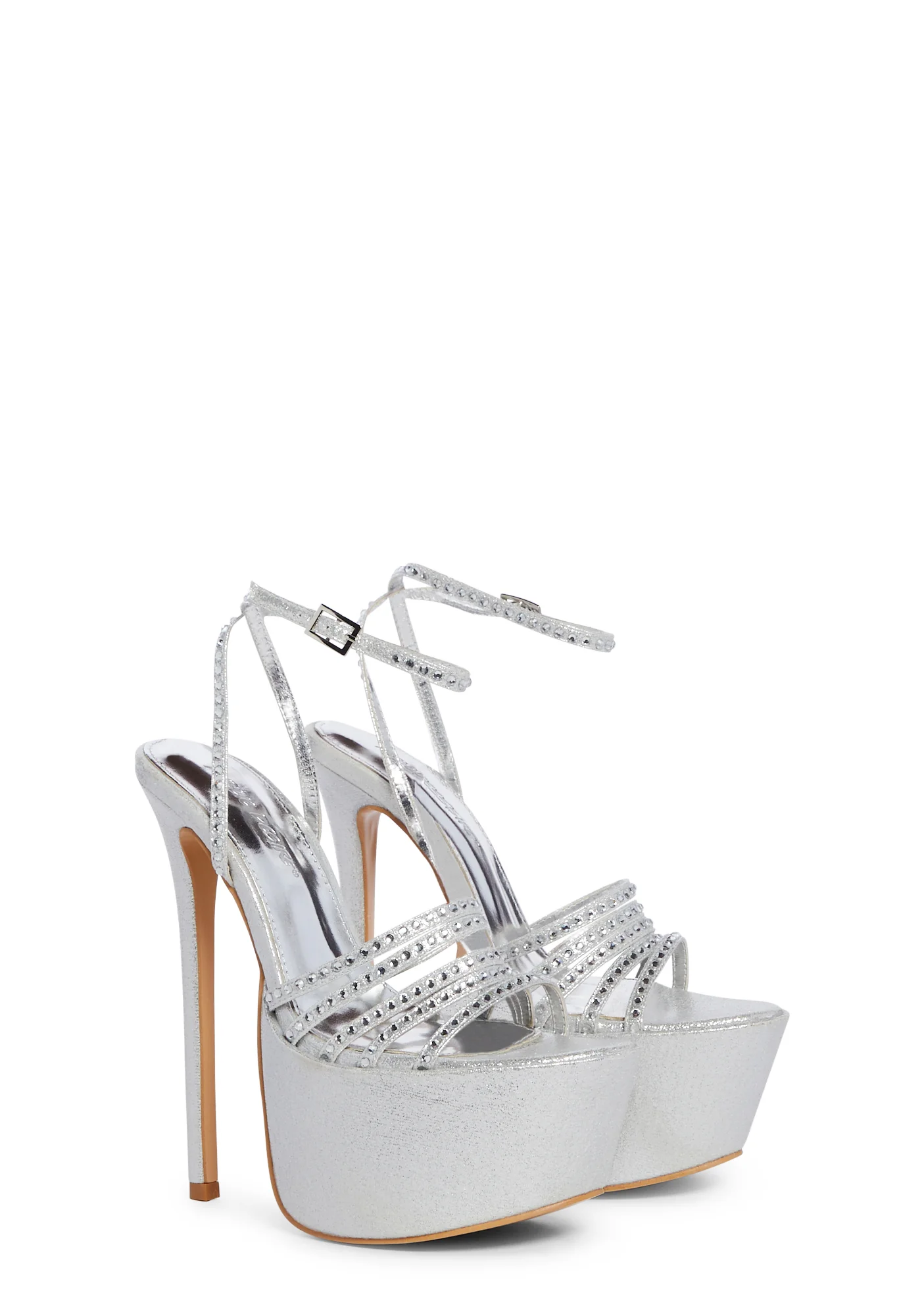 Octavia Platform Heels - Image 3