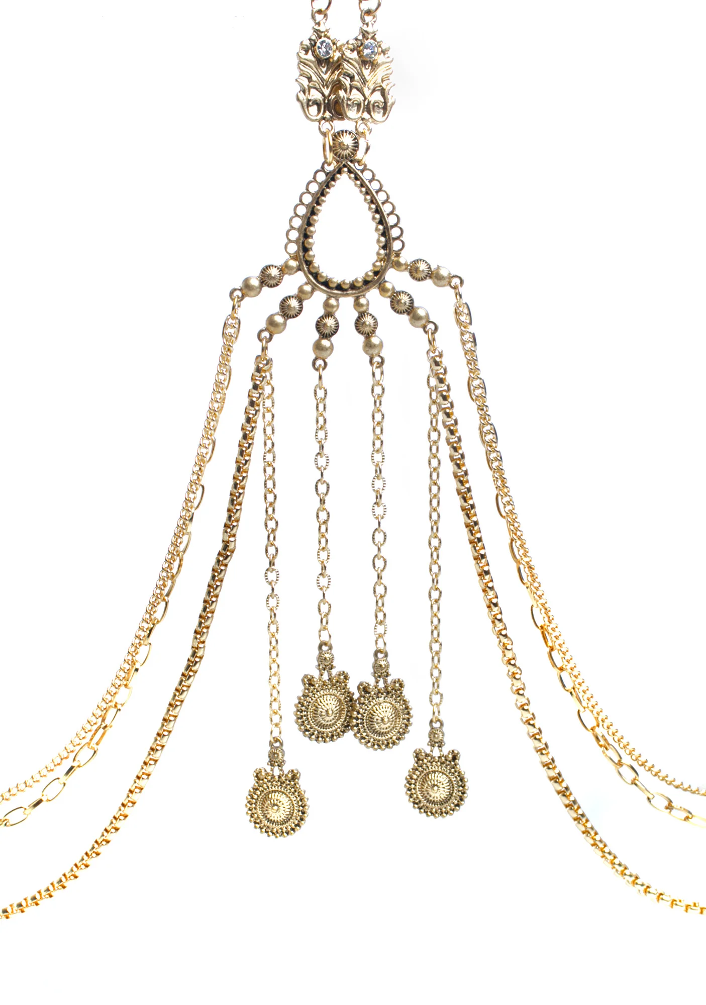 Odessa Body Chain - Image 4