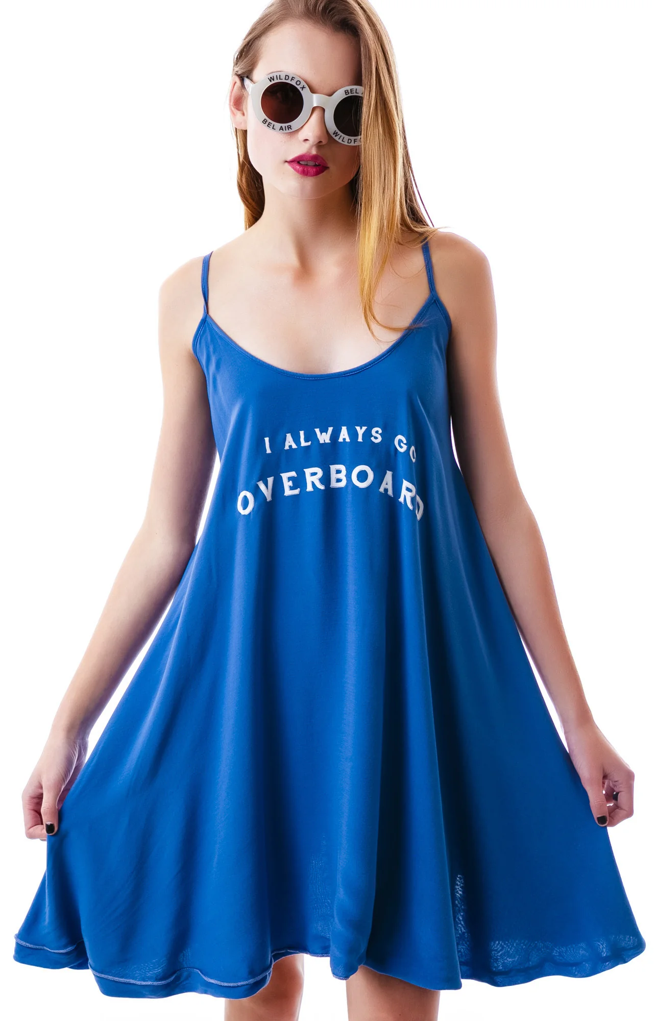 Off The Deep End Monaco Dress - Image 5