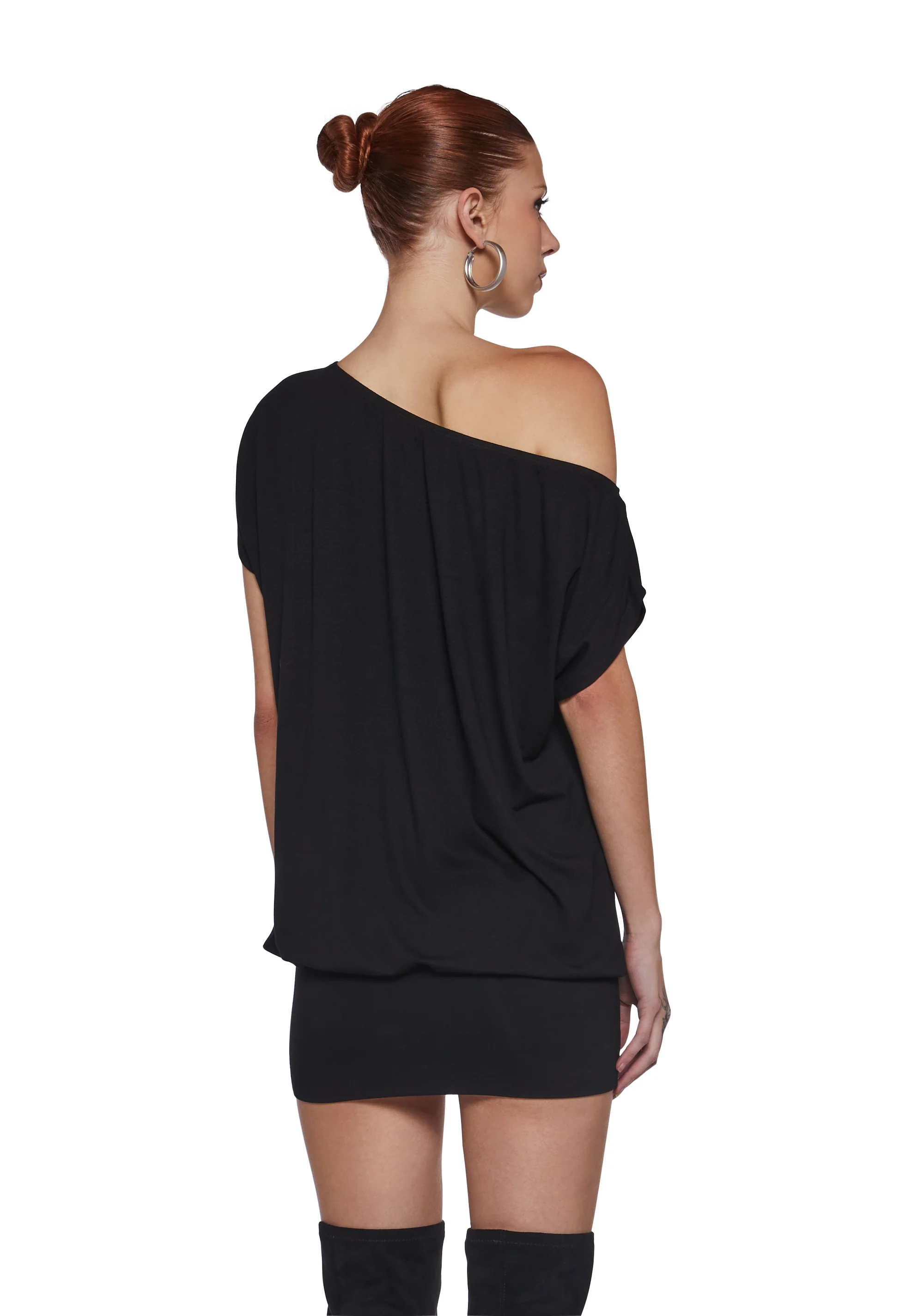 Totally Worthy Bubble Dress - Image 4