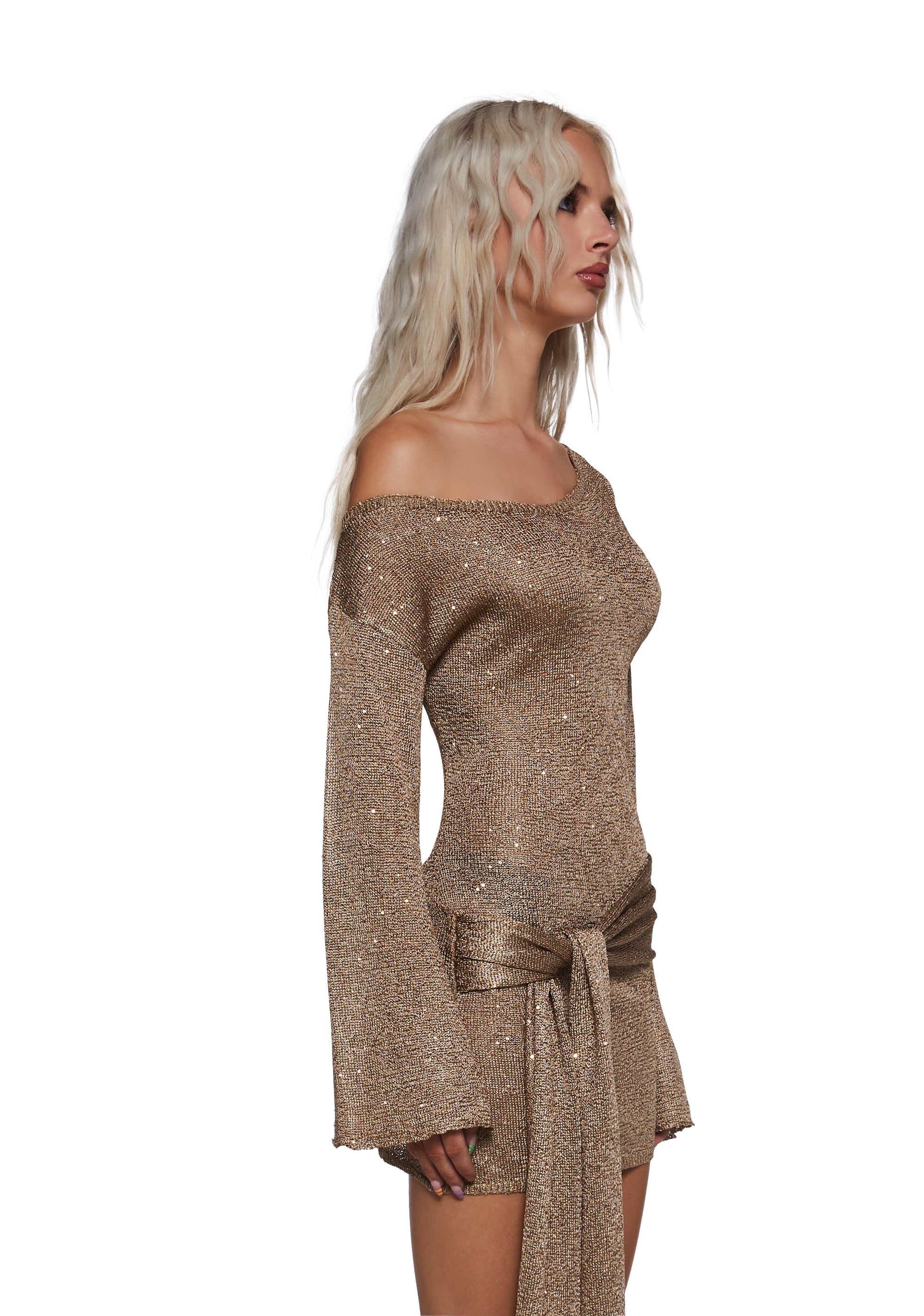 Stellar Mini Dress - Image 3