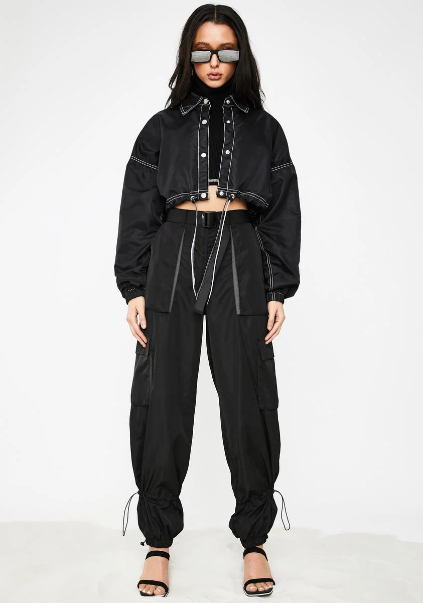Offline Mode Cargo Joggers - Image 3