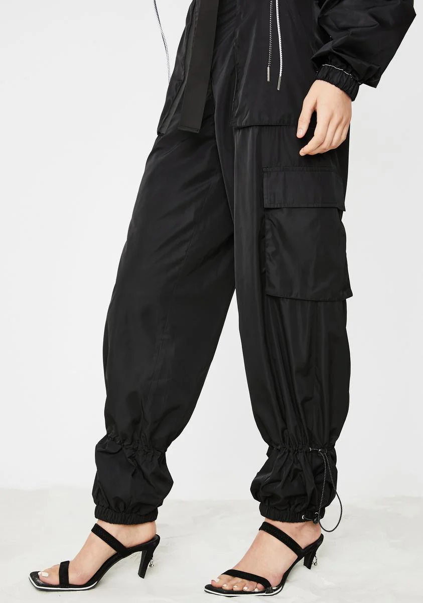Offline Mode Cargo Joggers - Image 4