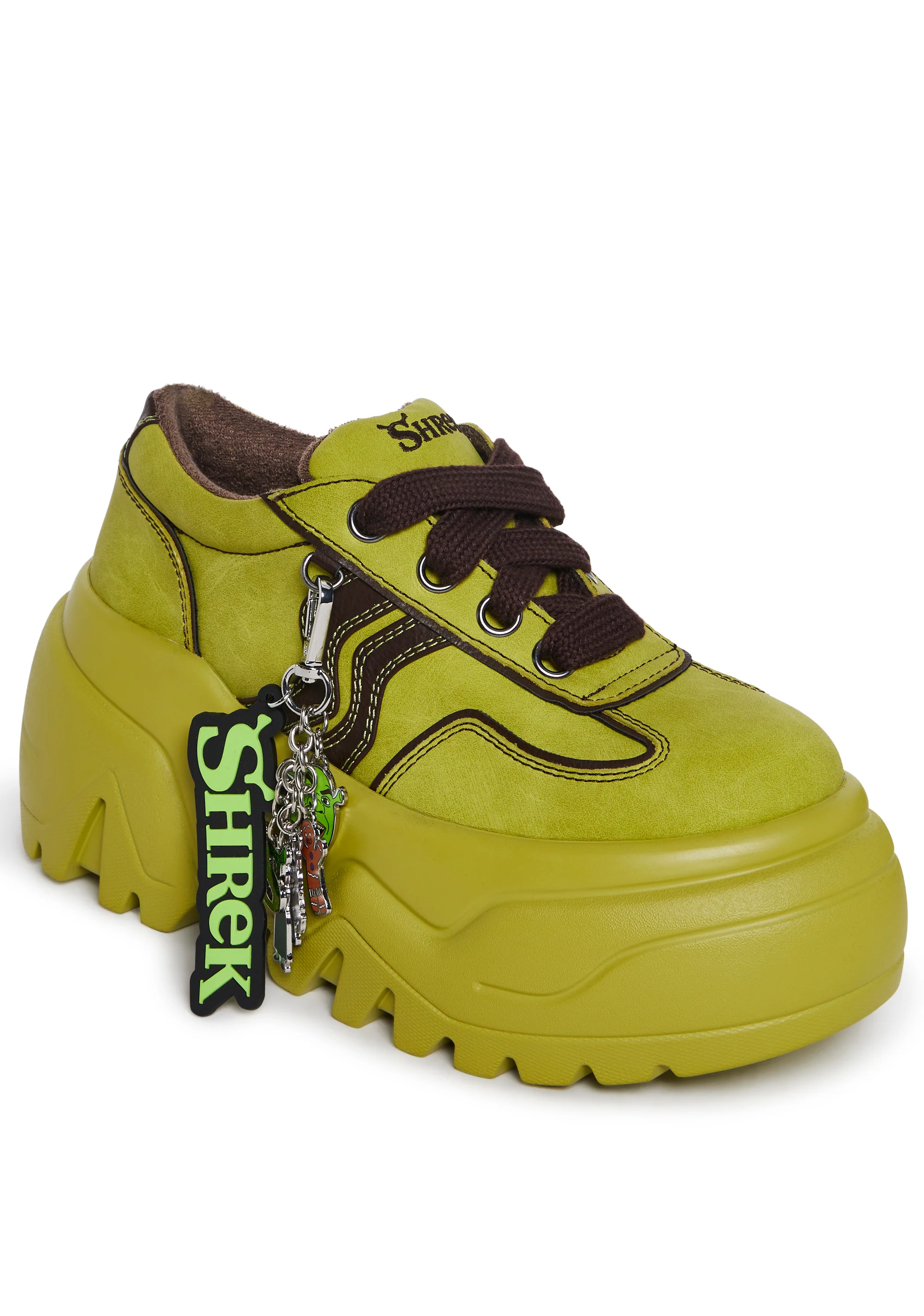 Ogre Connection Platform Sneakers - Image 5