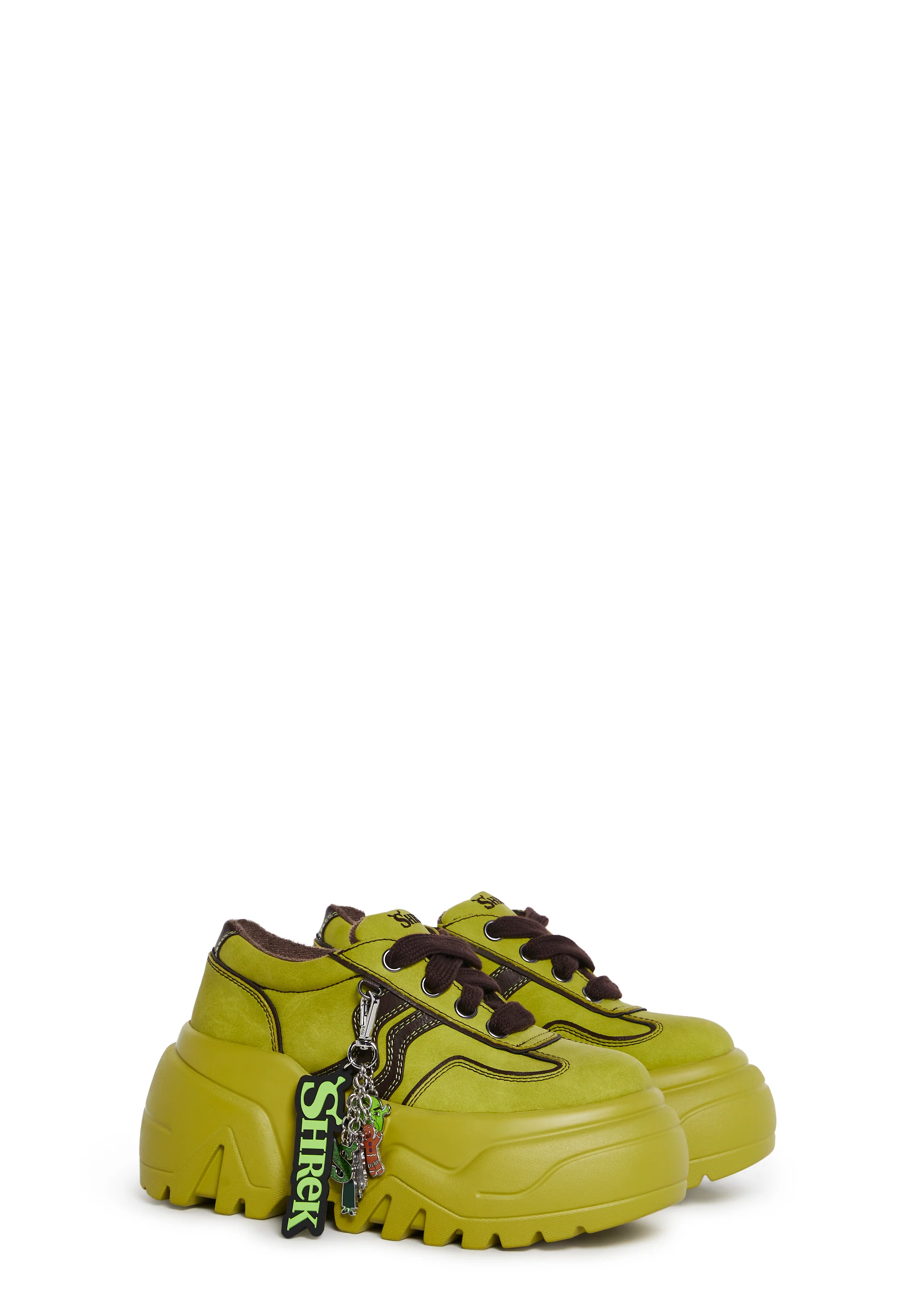 Ogre Connection Platform Sneakers - Image 6