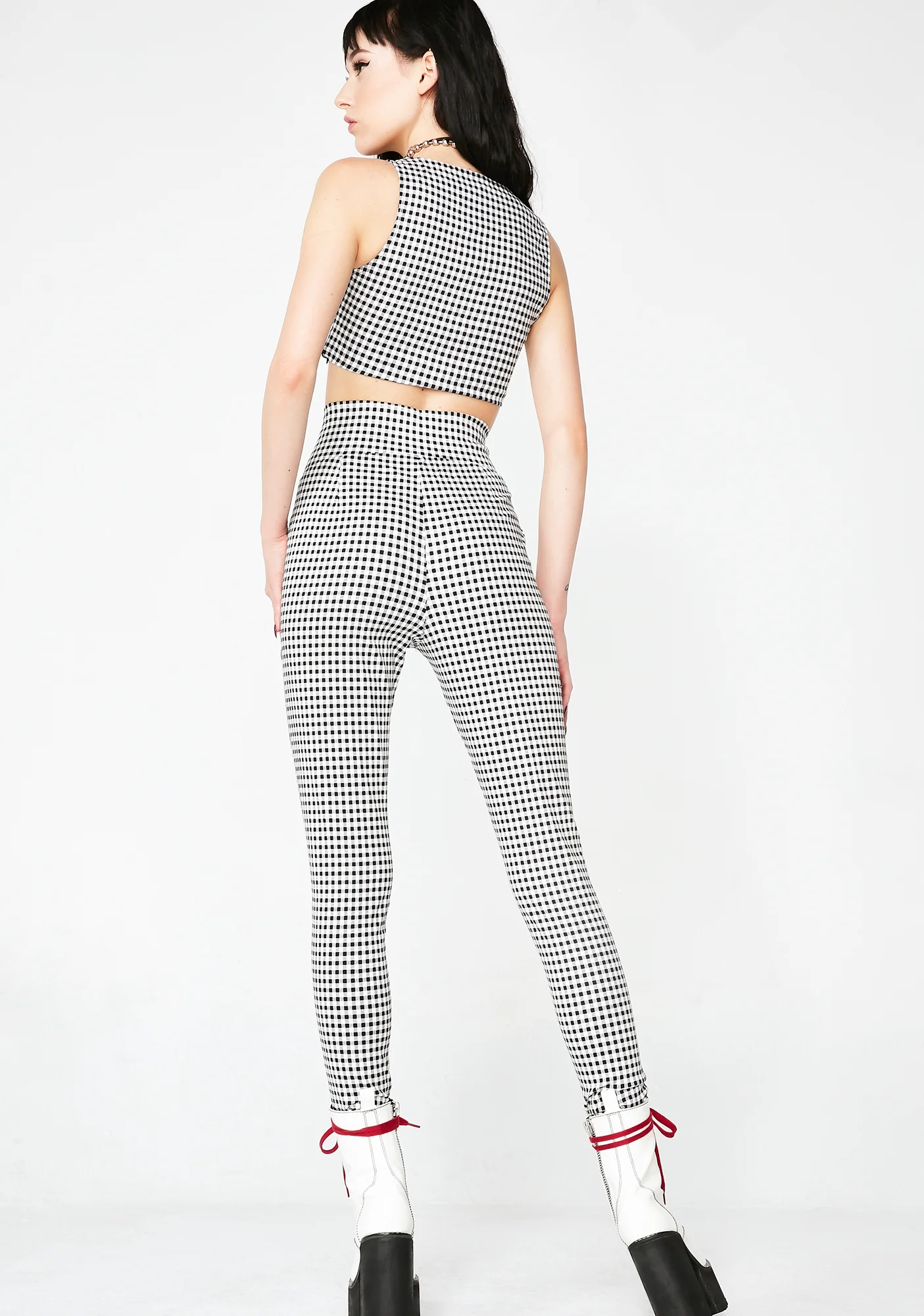Oh Snap Houndstooth Set - Image 4