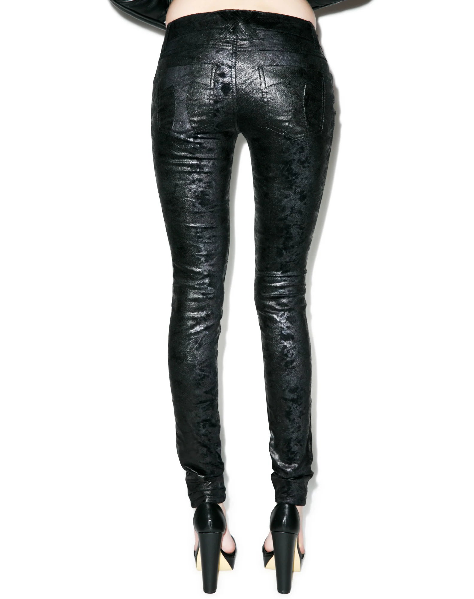 Oil Slick Jeans - Image 3