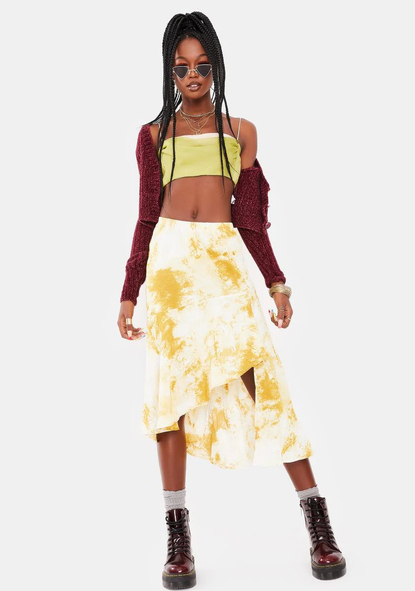 Olea Crop Top - Image 3