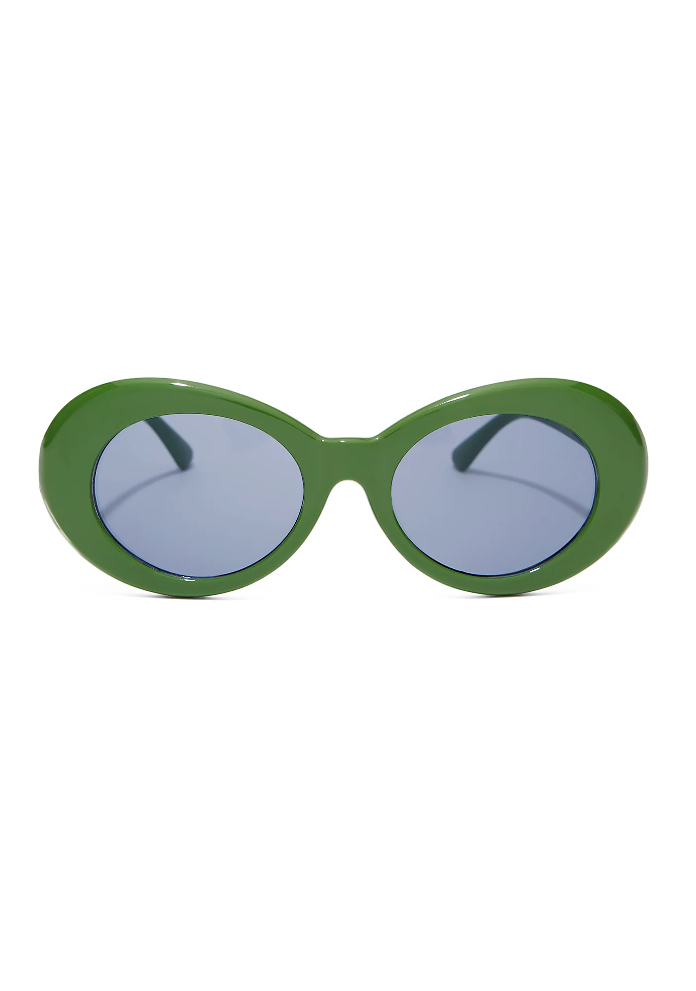 Olive Nevermind Sunglasses - Image 2