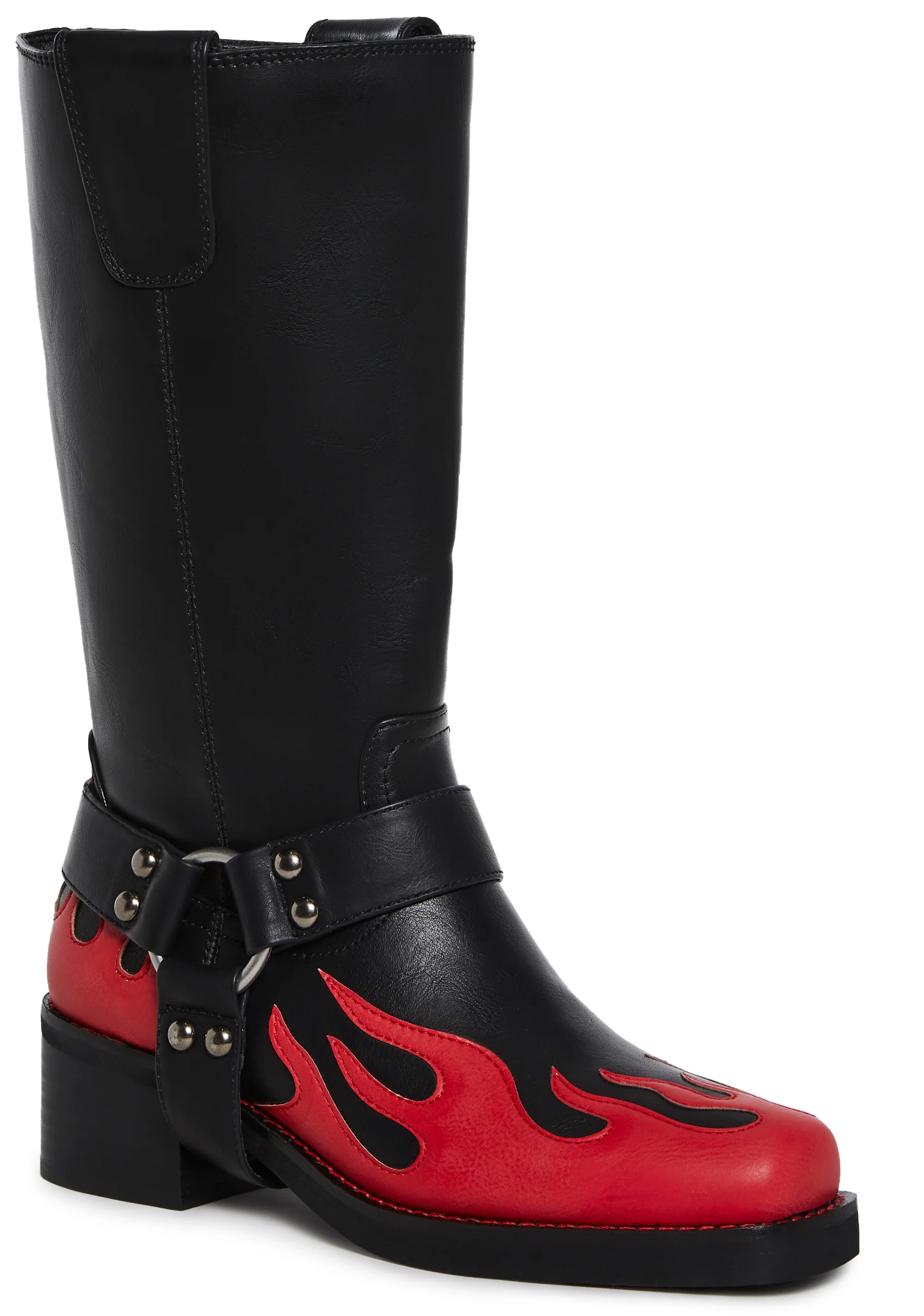 On Fire Western Boots - Image 2