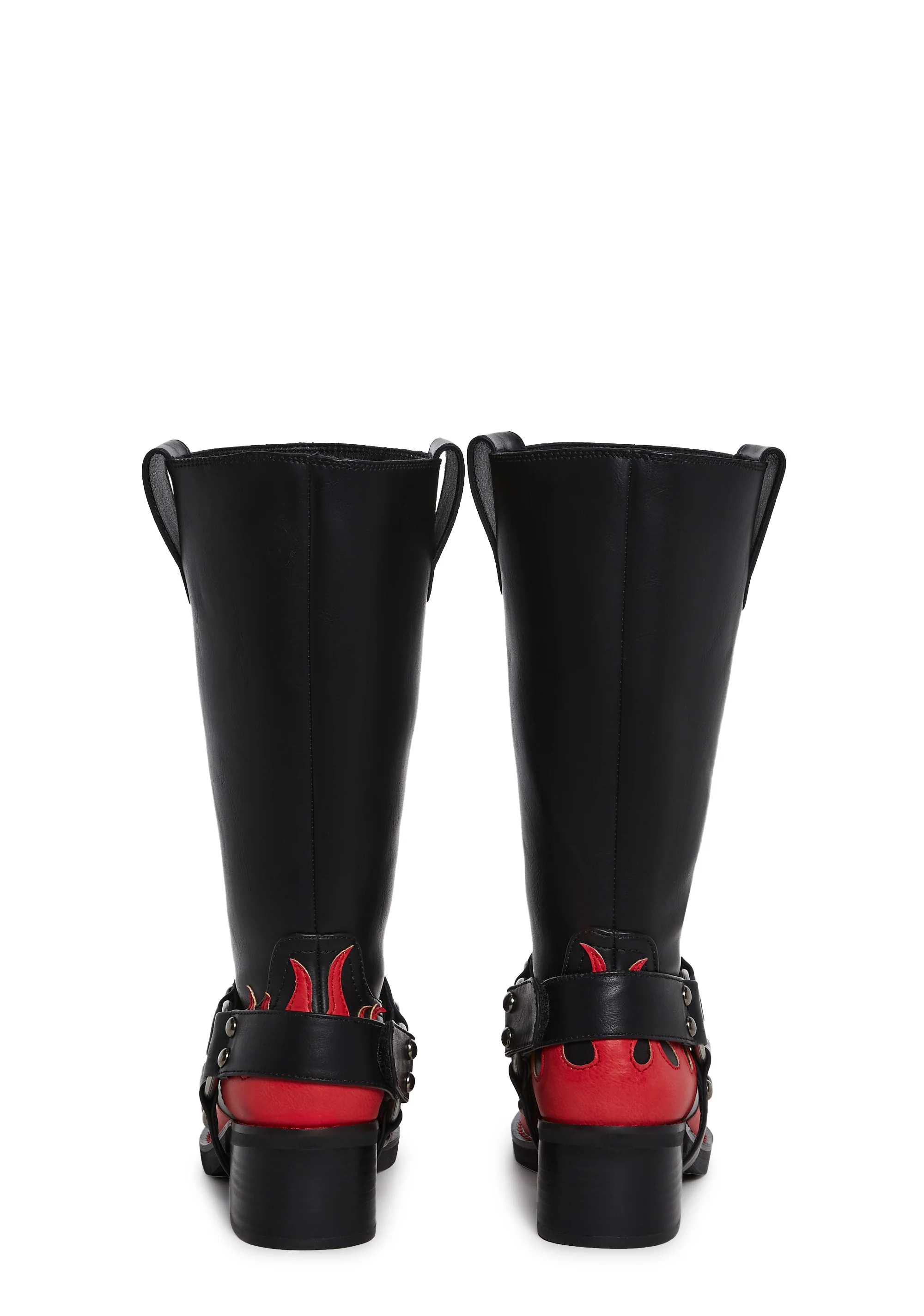 On Fire Western Boots - Image 4