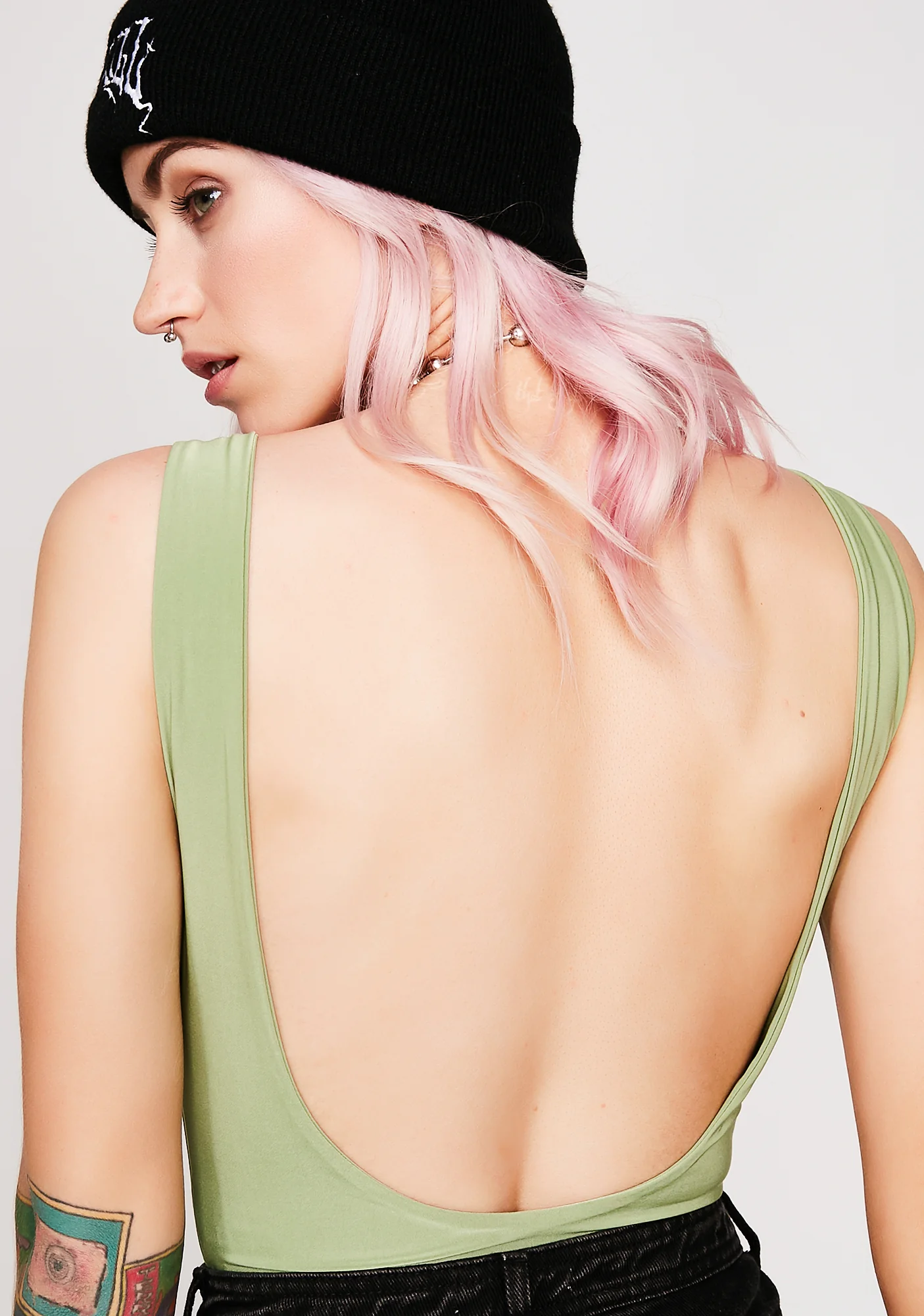 On The Low Tank Bodysuit - Image 2