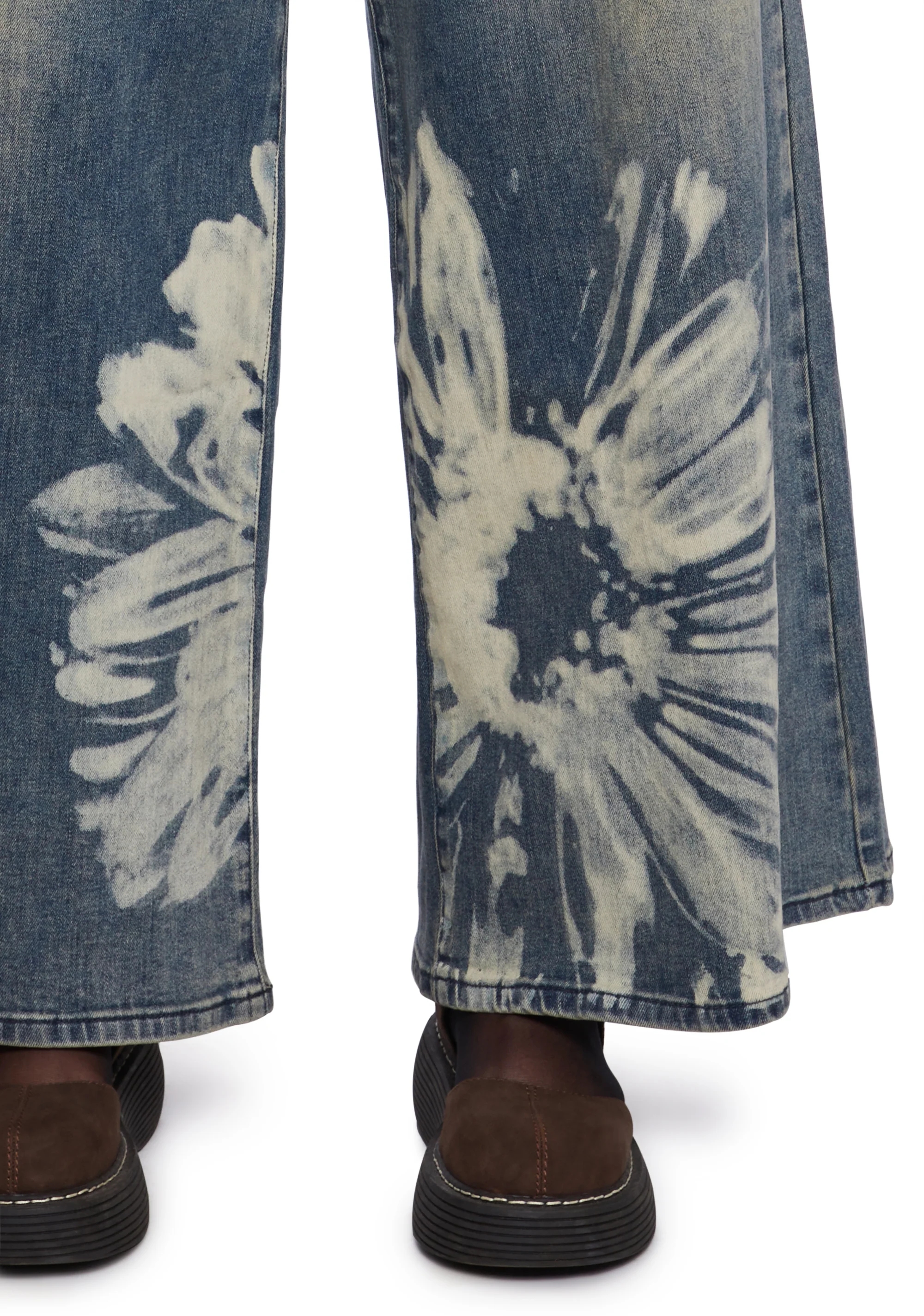 On The Terrace Denim Jeans - Image 9