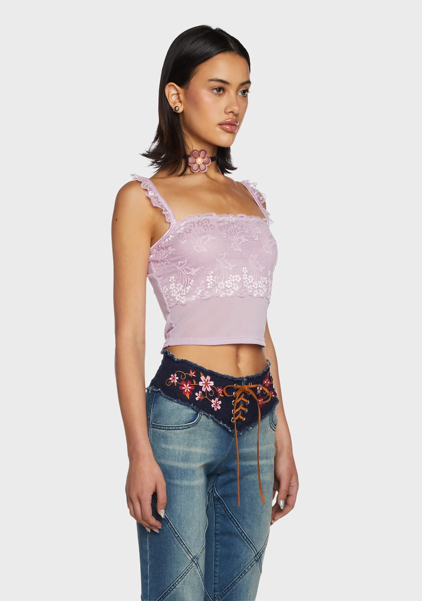 On The Town Cami Top - Image 3