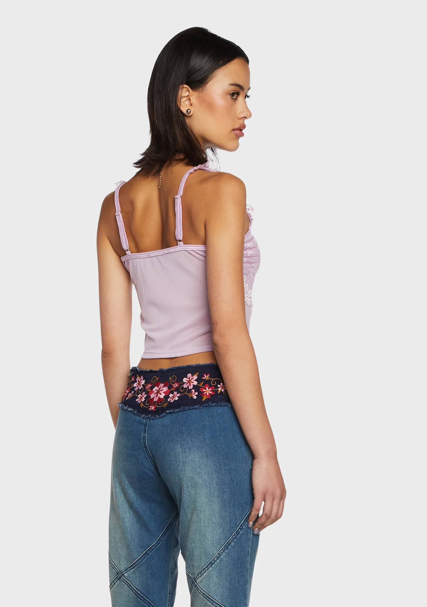 On The Town Cami Top - Image 4