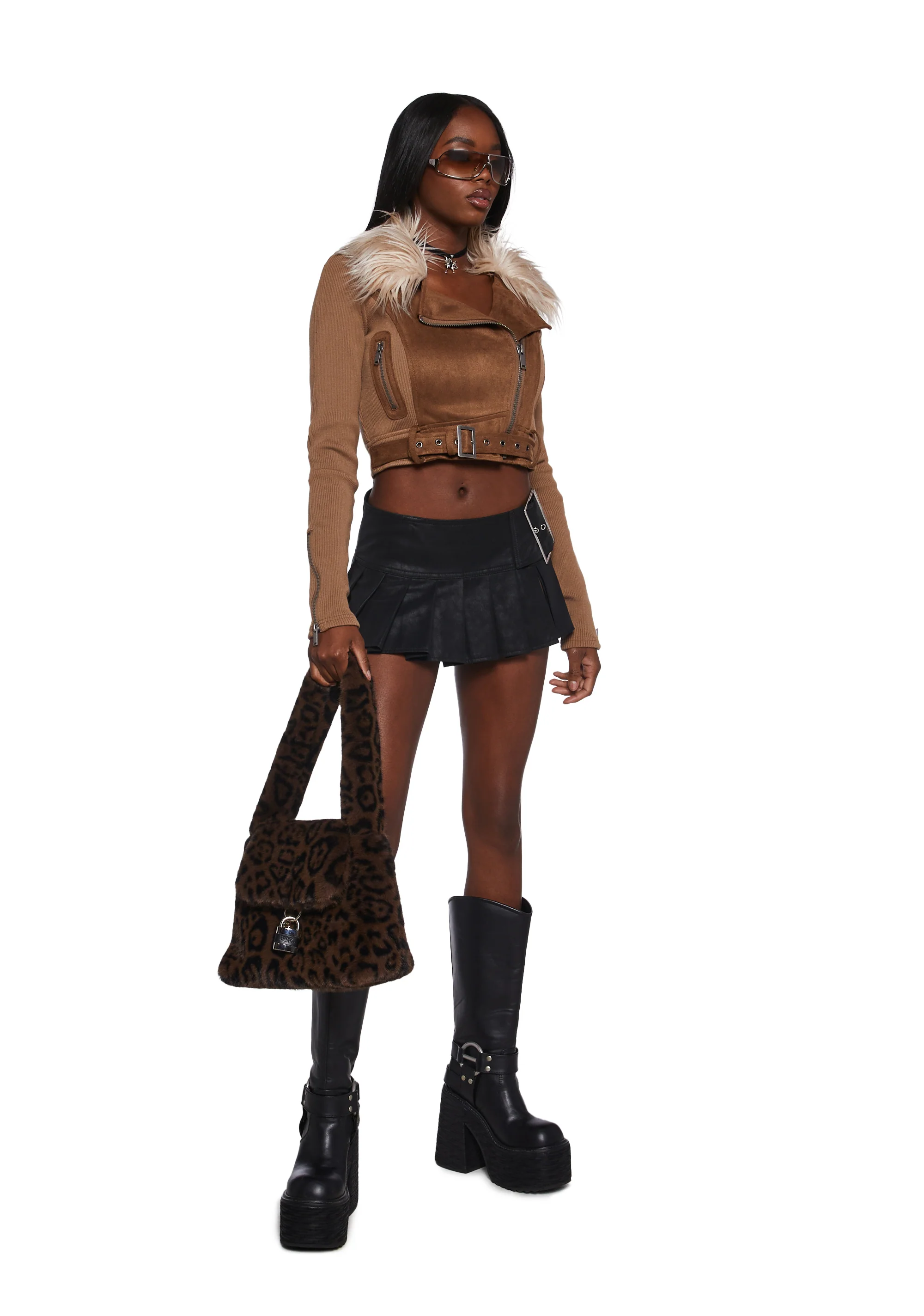 On The Wild Side Tote Bag - Image 2