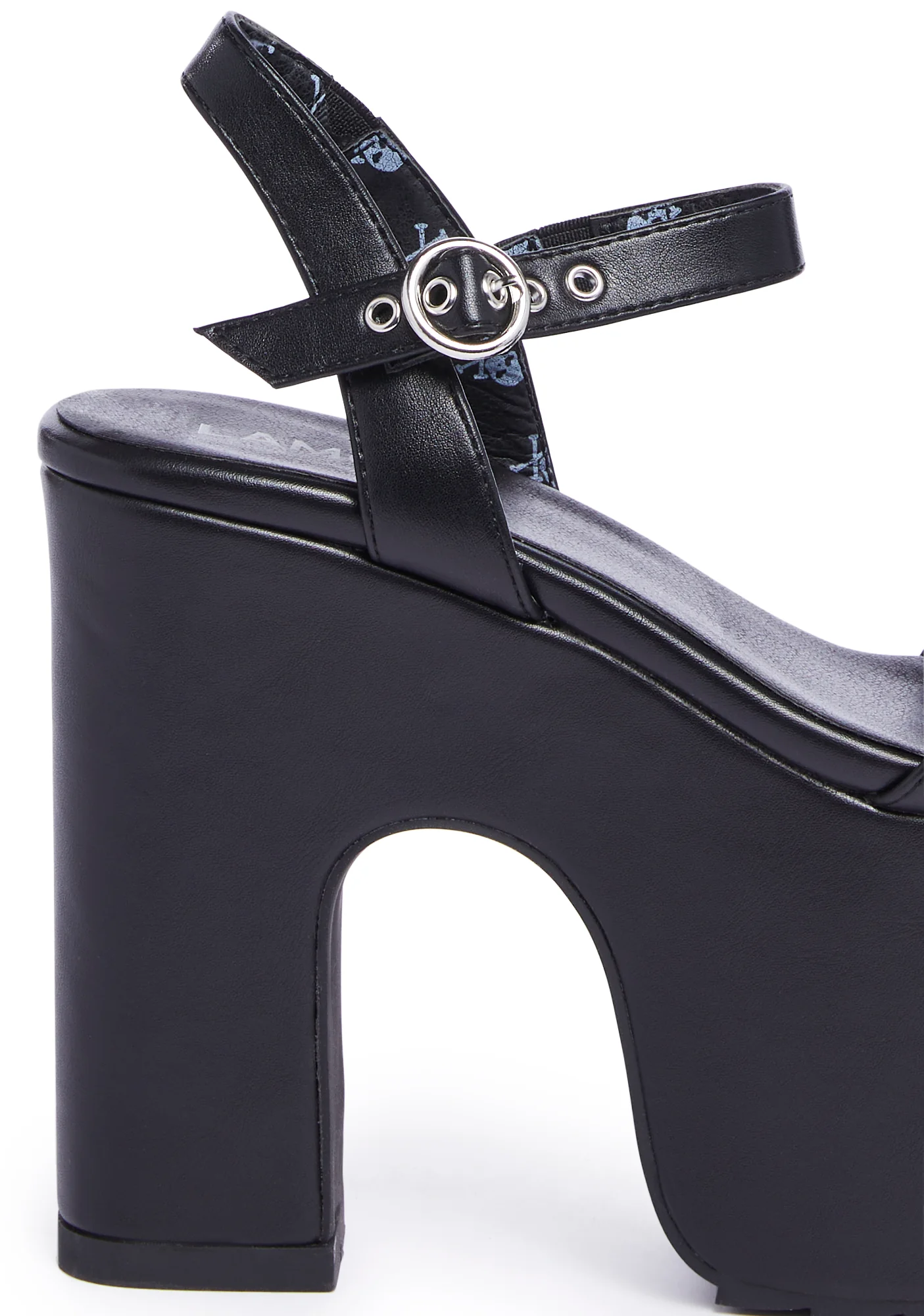 On Vacay Platform Sandals - Image 3