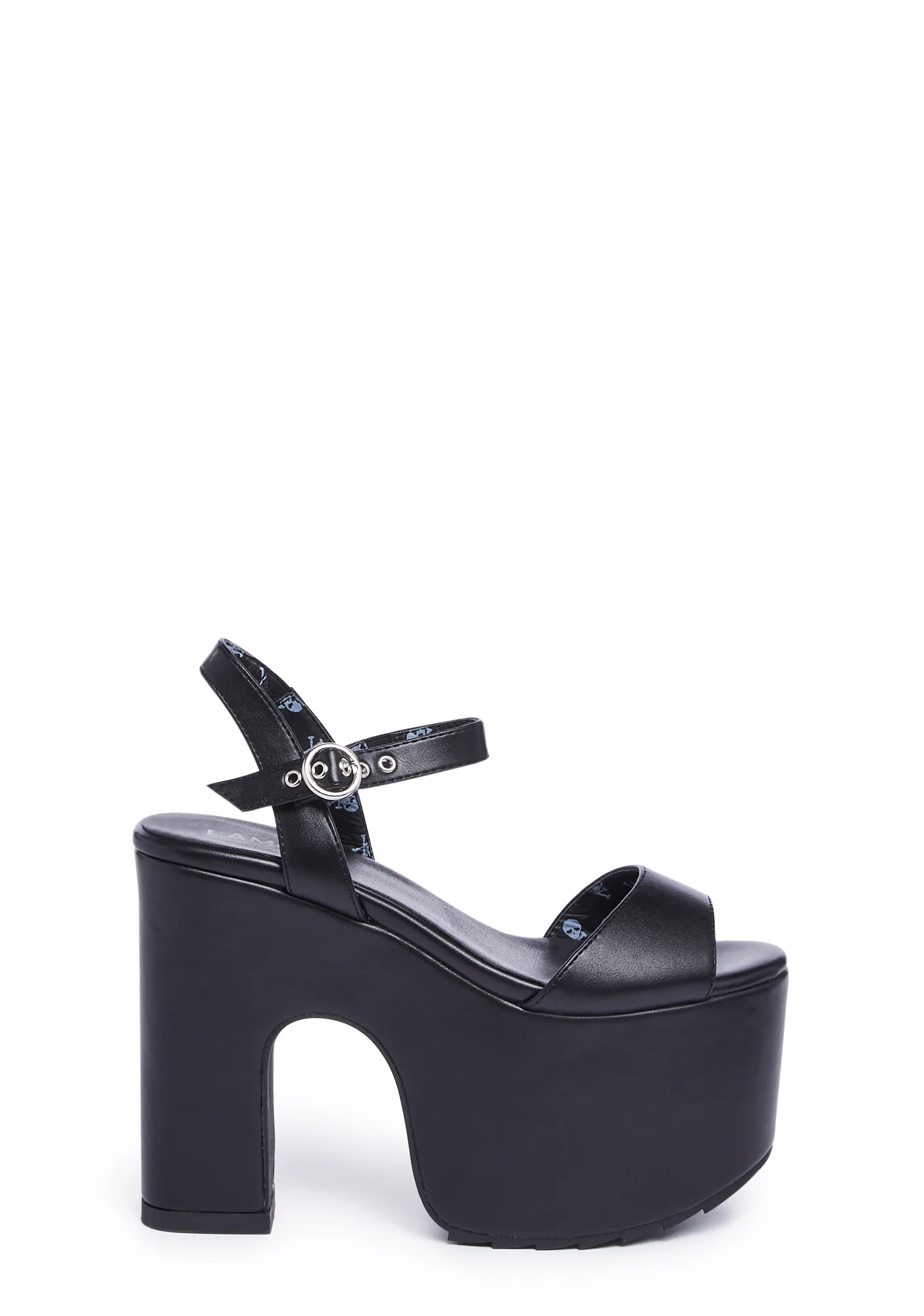 On Vacay Platform Sandals - Image 4