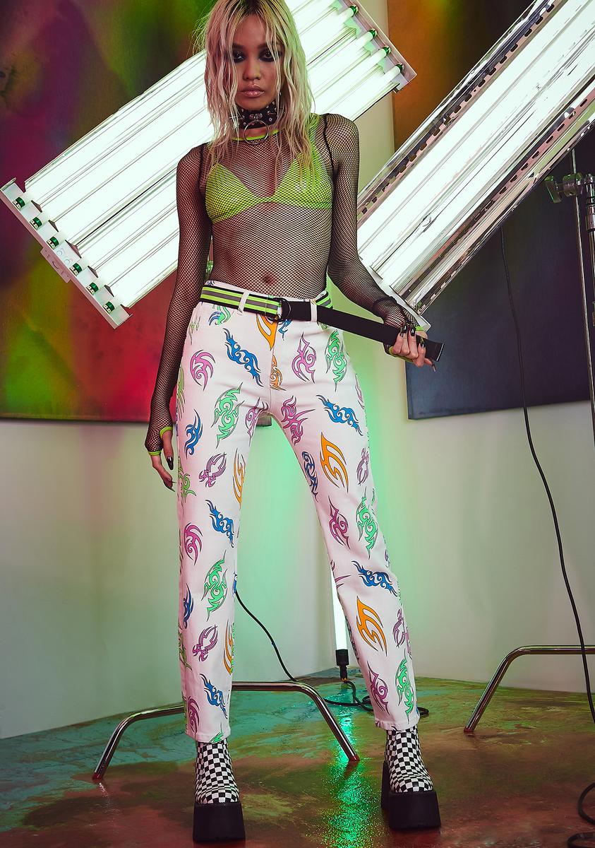 On Your Mark Twill Pants - Image 3