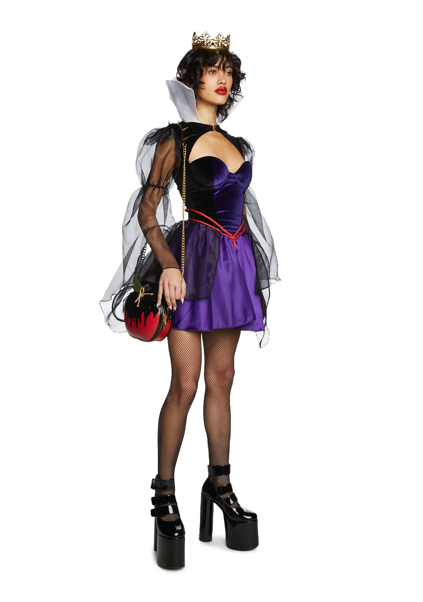 One Bad Apple Costume Set - Image 5