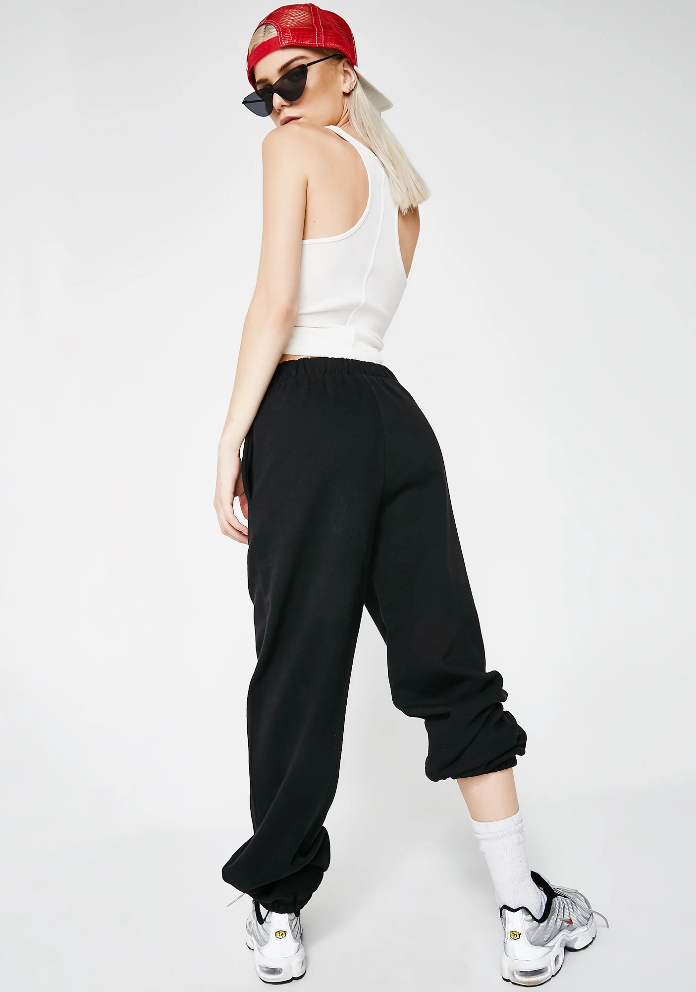Onyx Logo Pants - Image 4