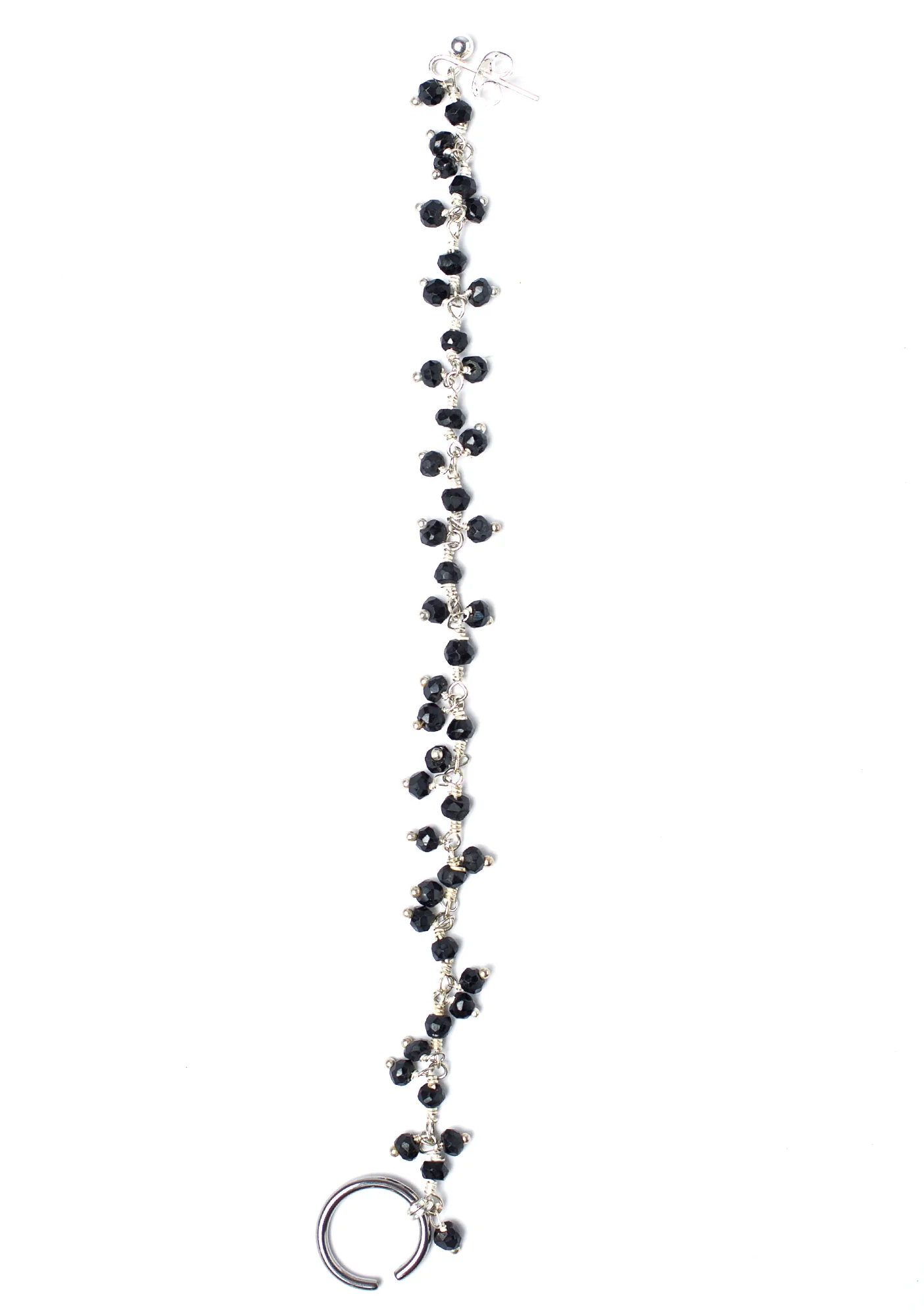 Onyx Nose Chain - Image 5