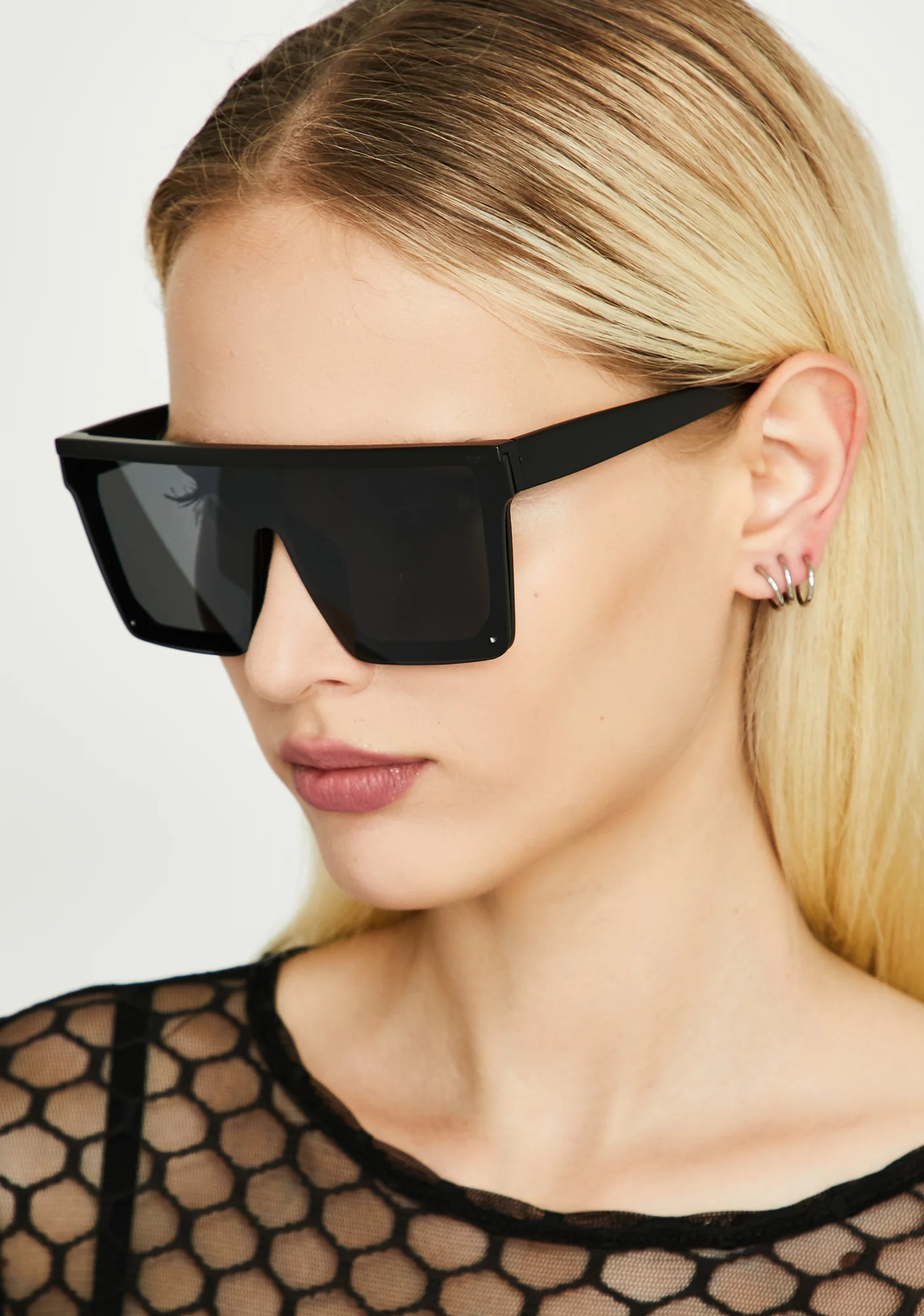 Onyx Xtreme Elementz Shield Sunglasses - Image 2