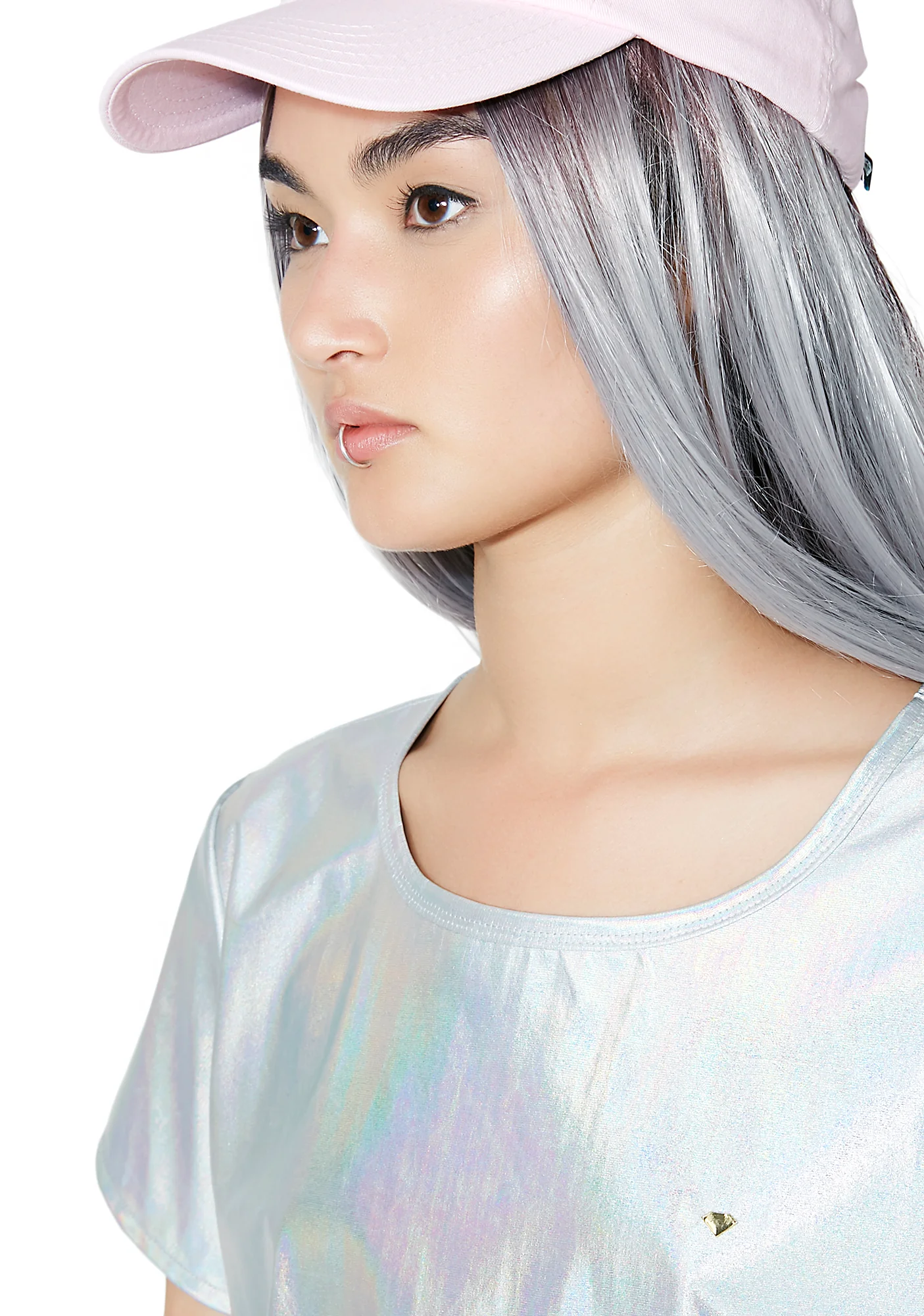 Opal Box Tee - Image 3