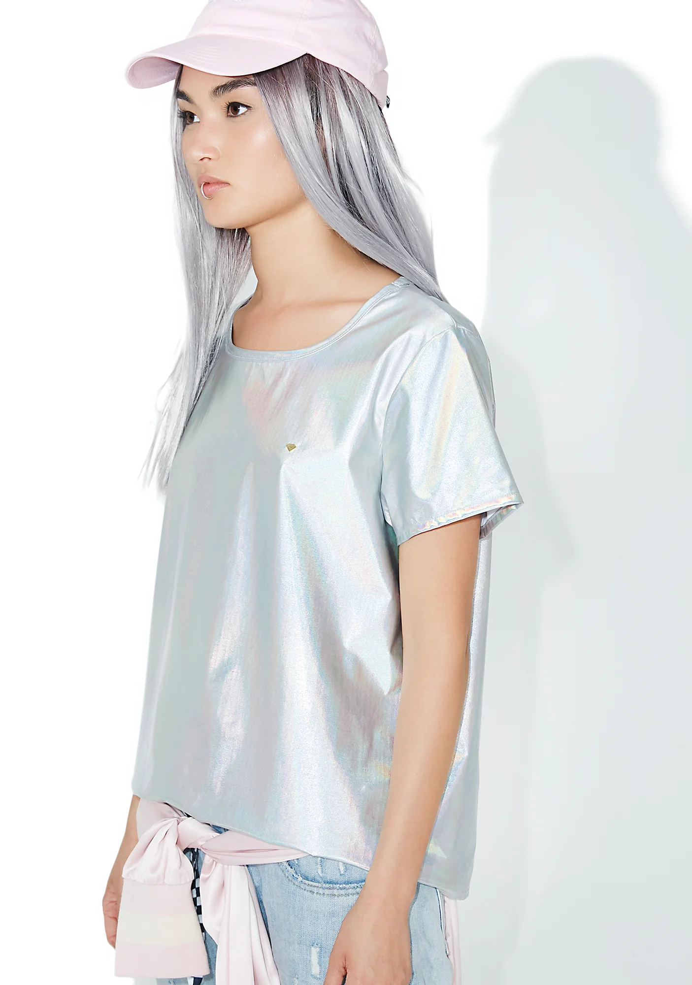 Opal Box Tee - Image 4