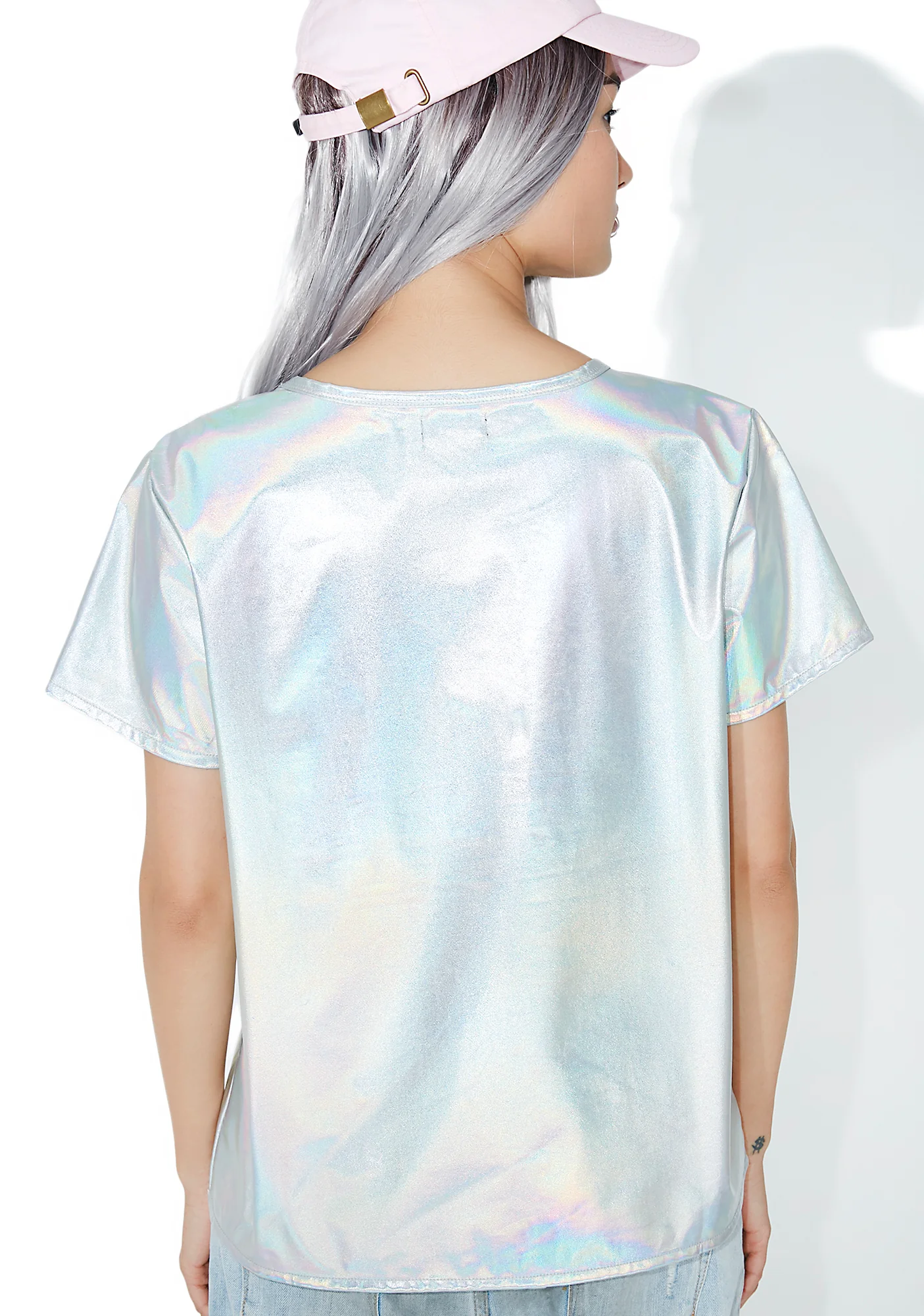 Opal Box Tee - Image 5
