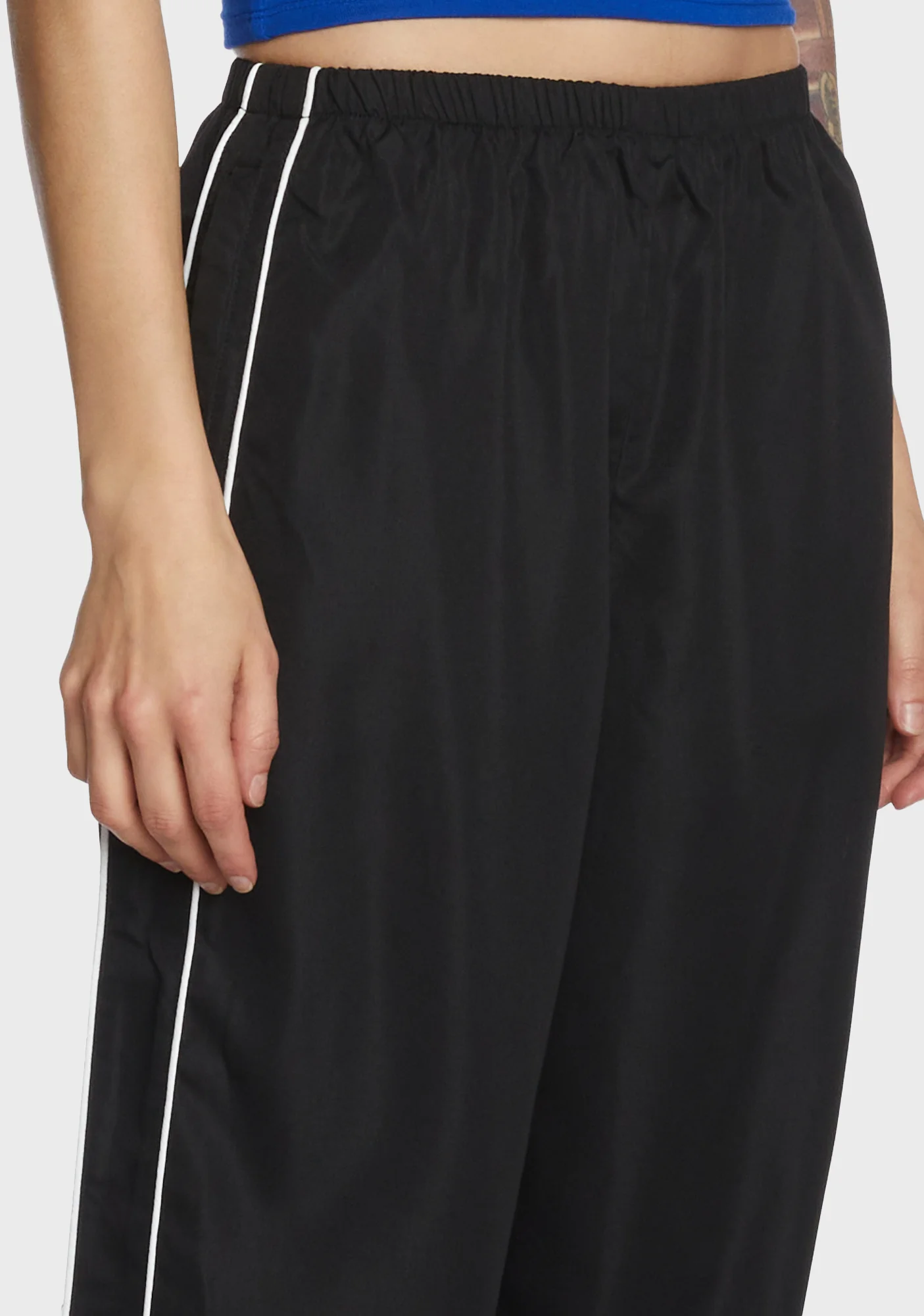 Open Field Wide Leg Pants - Image 2