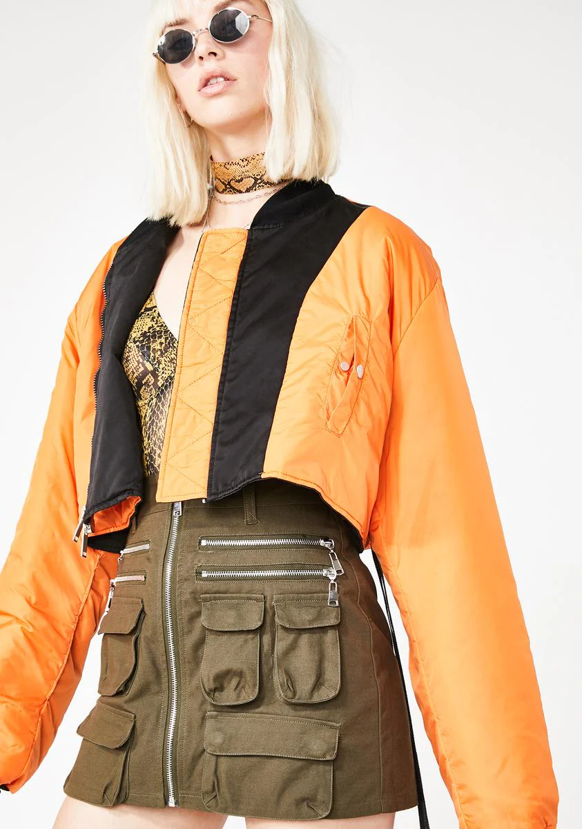 Operation Bombshell Cargo Skirt - Image 2