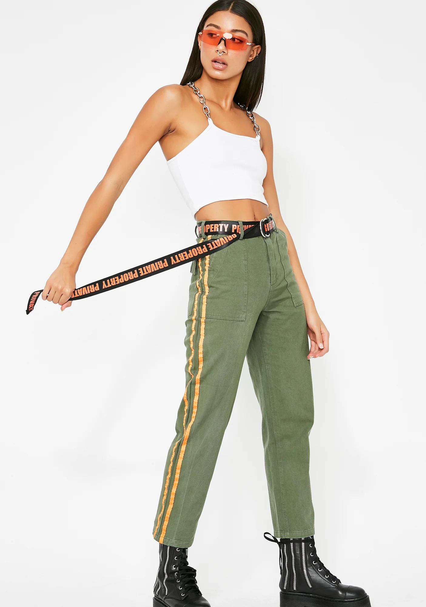 Operation Party Military Pants - Image 2