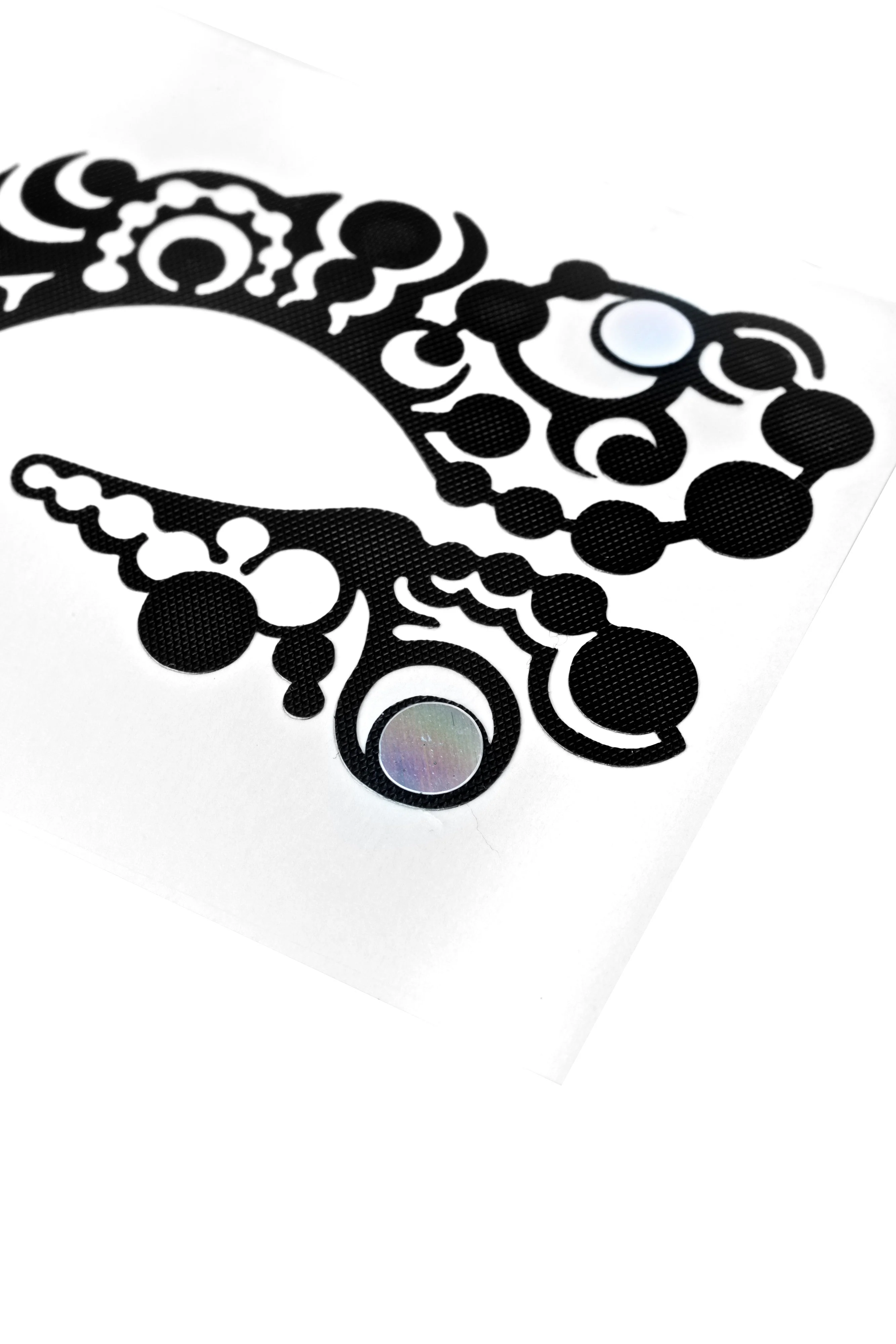 Optart Face Lace - Black - Image 7