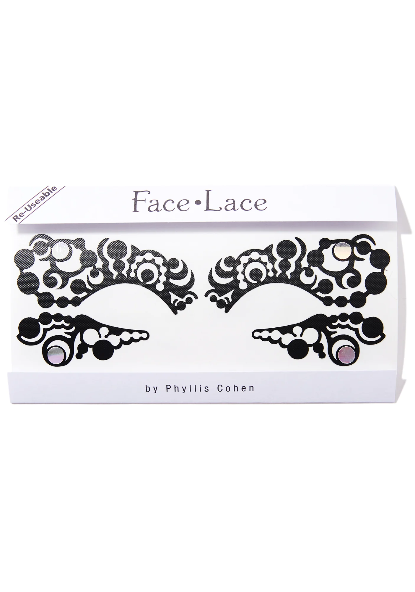 Optart Face Lace - Image 2