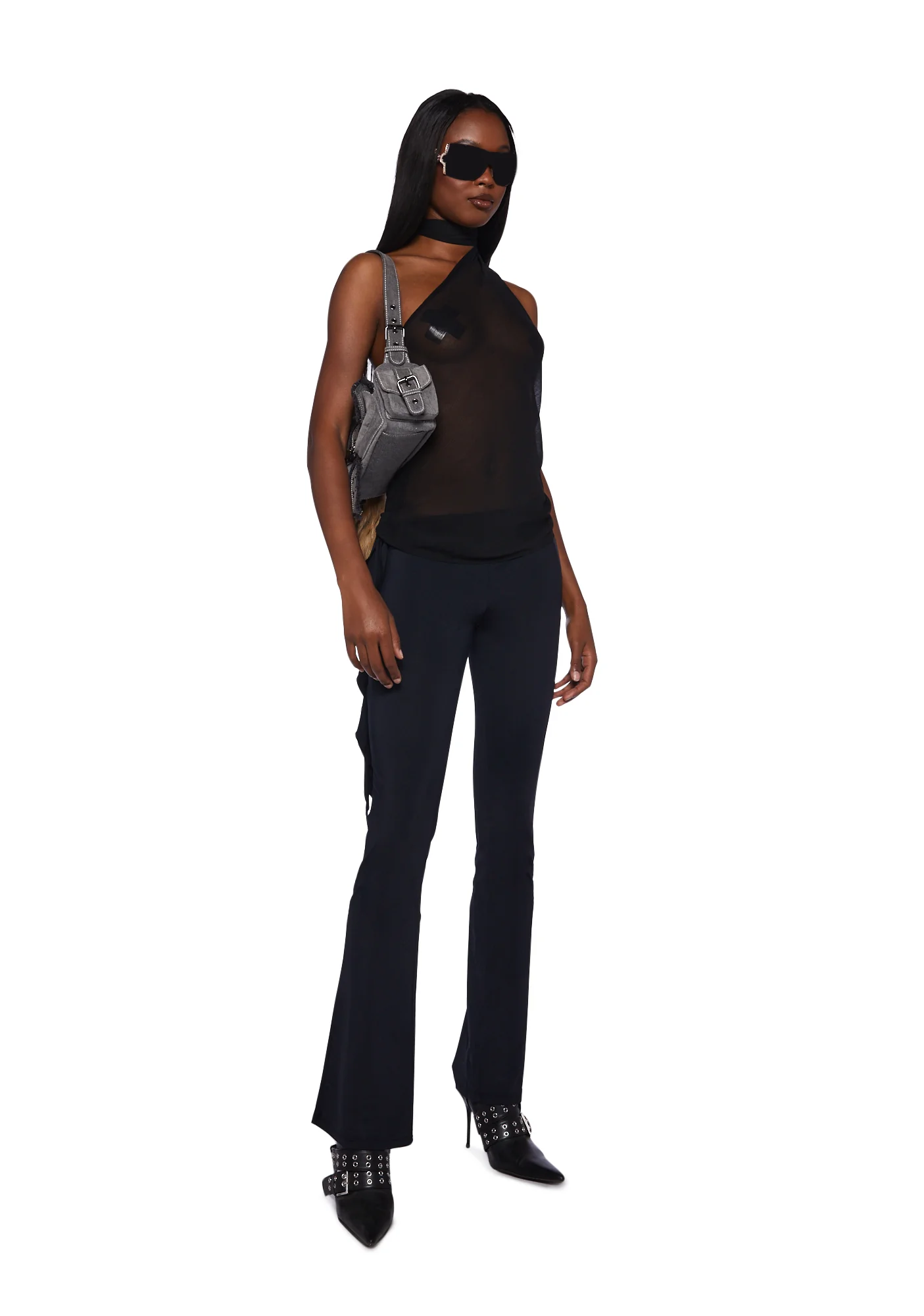 Opulence Flare Pants - Image 10