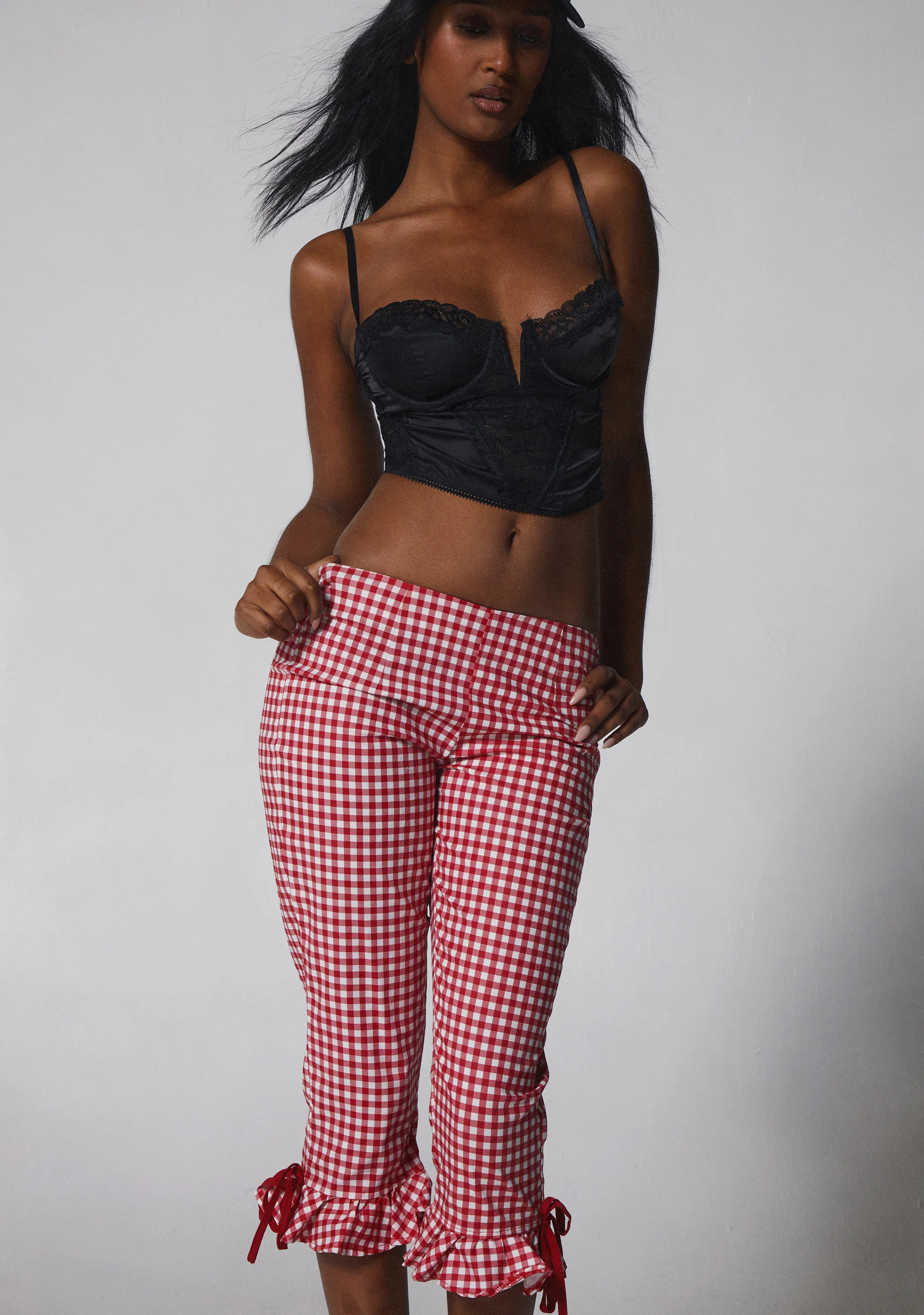Orchard Lane Capri Pants - Image 6
