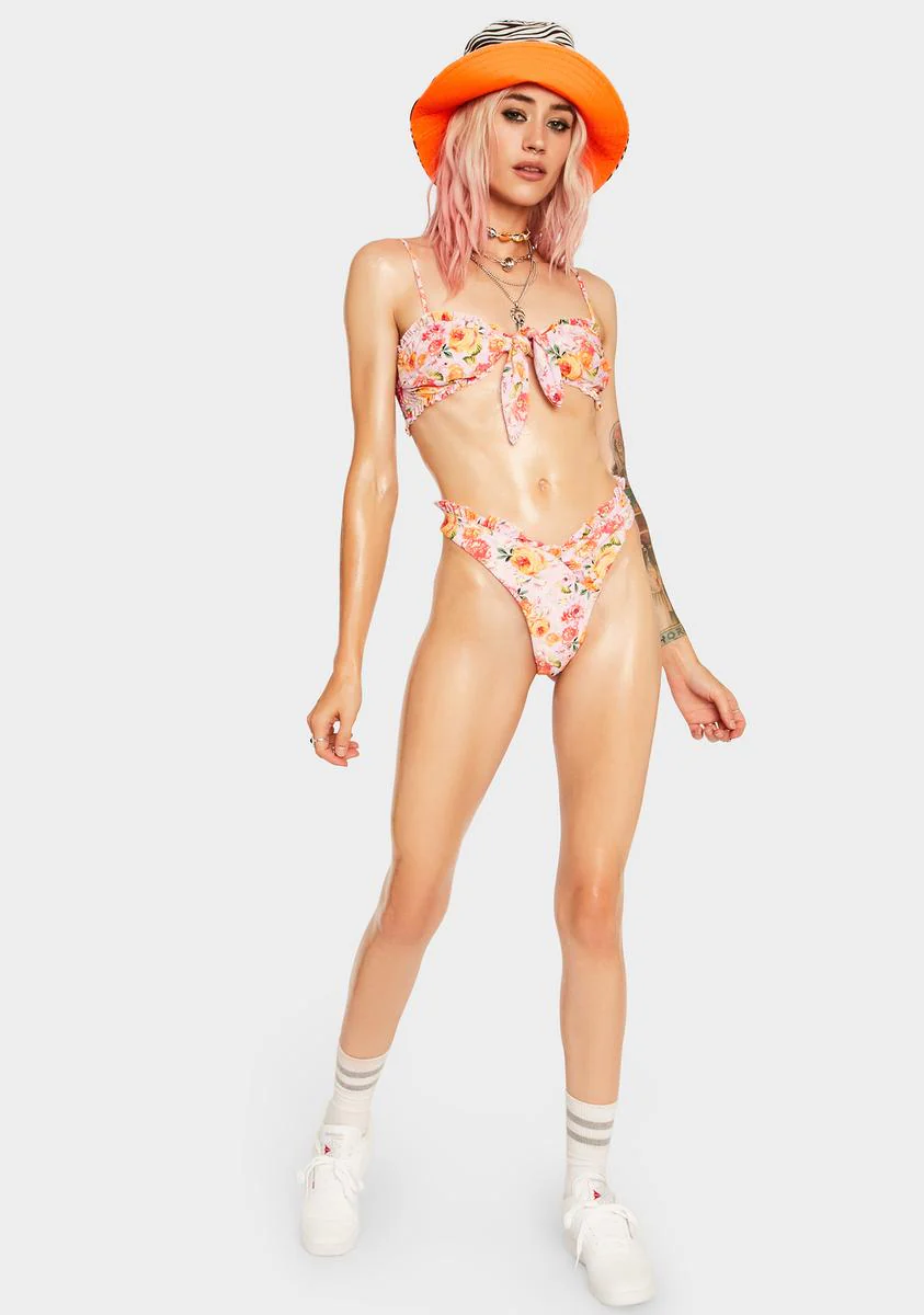 Orchid Ravi Bikini Bottoms - Image 3