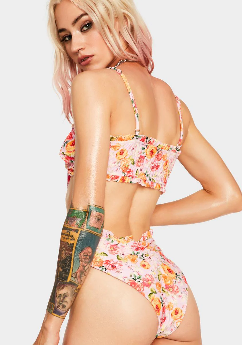 Orchid Ravi Bikini Bottoms - Image 4