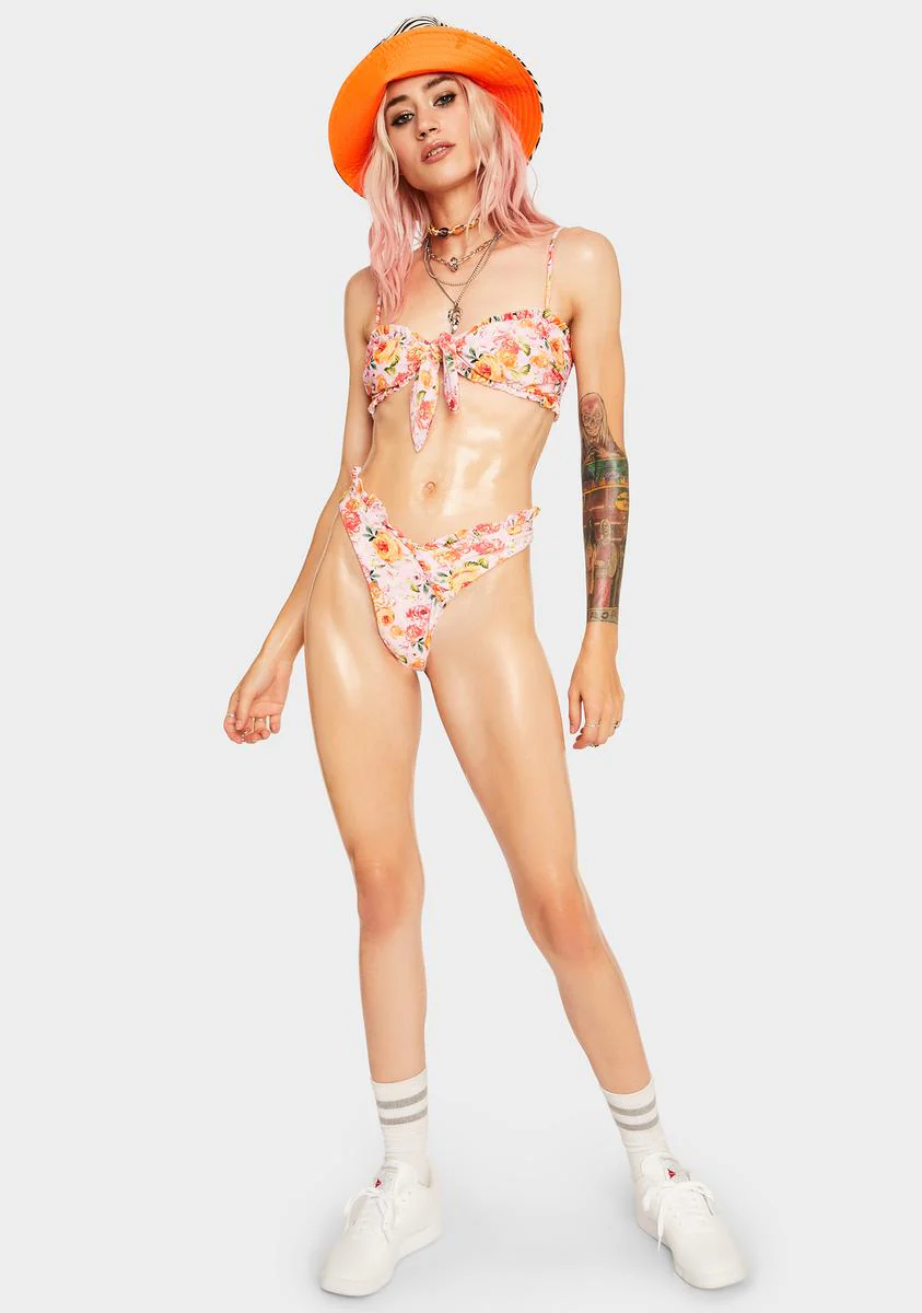Orchid Ravi Bikini Top - Image 3