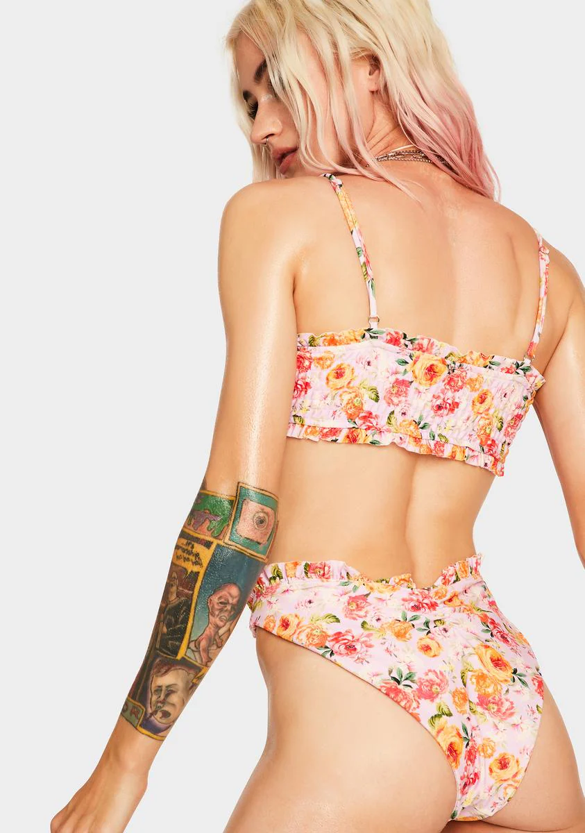 Orchid Ravi Bikini Top - Image 4