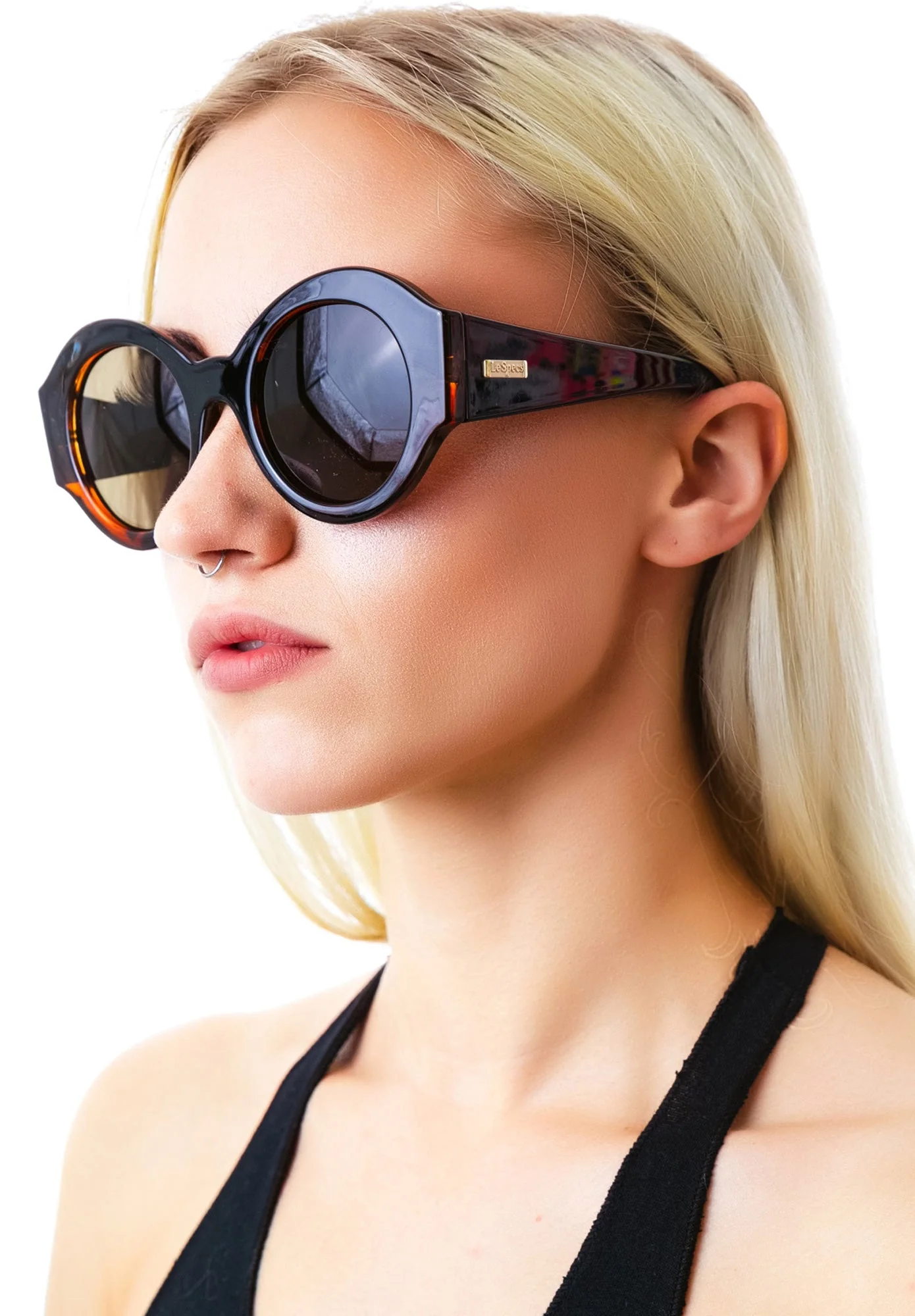 Original Sin Sunglasses - Black - Image 3