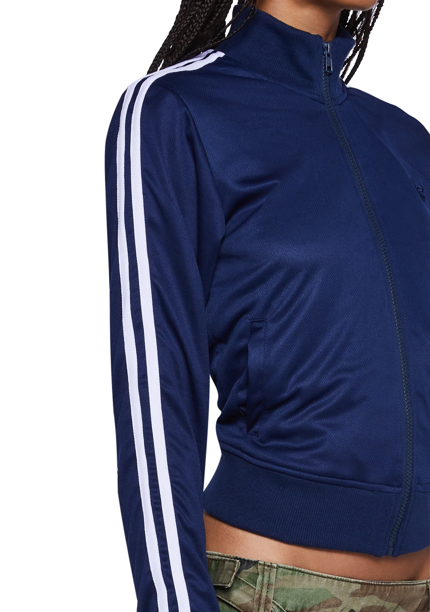 Orion Zip-Up Track Jacket - Image 5