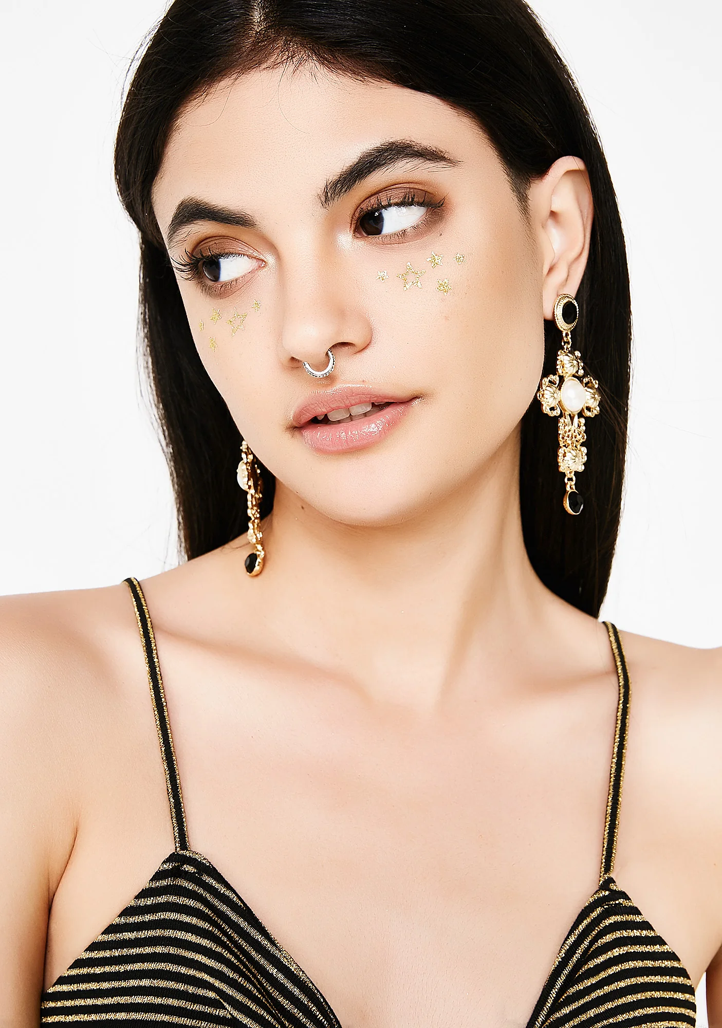 Orly Ornate Earrings - Image 5